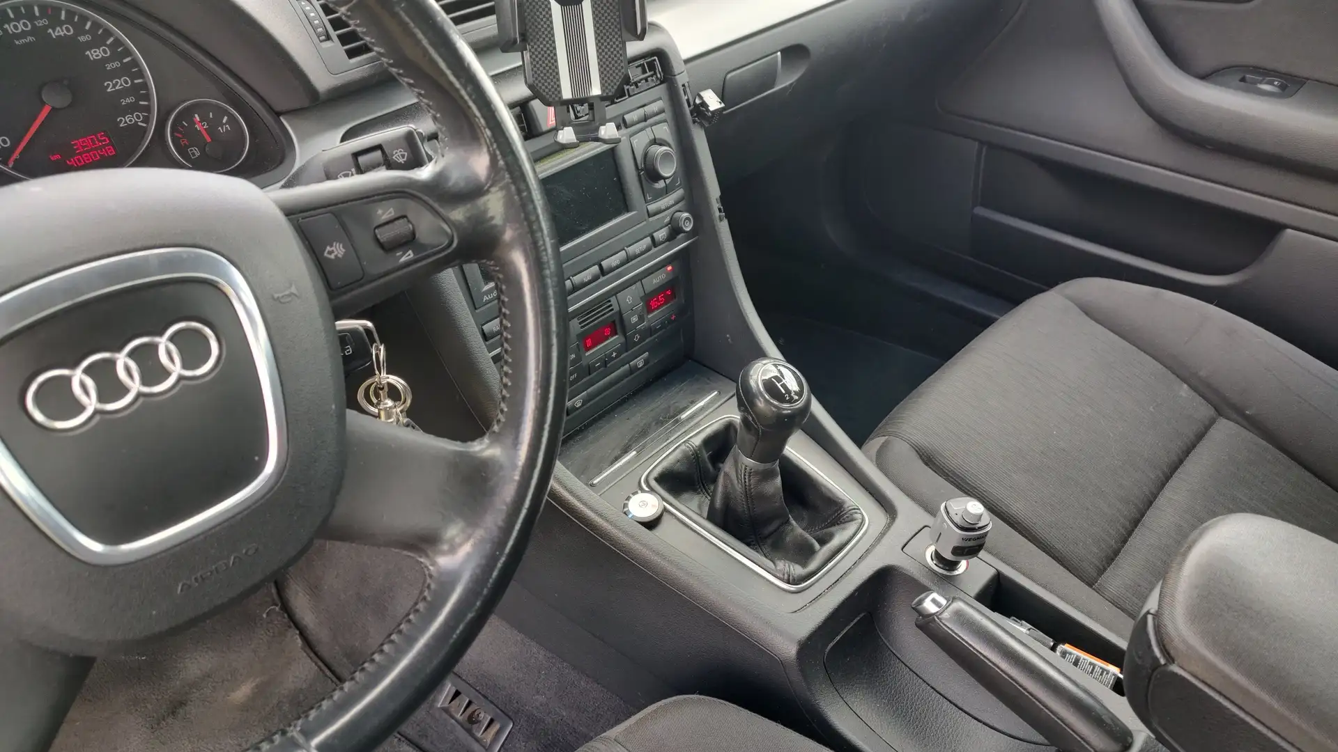 Audi A4 A4 2.0 Advance Black - 2