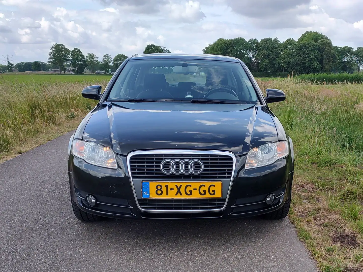 Audi A4 A4 2.0 Advance Black - 1