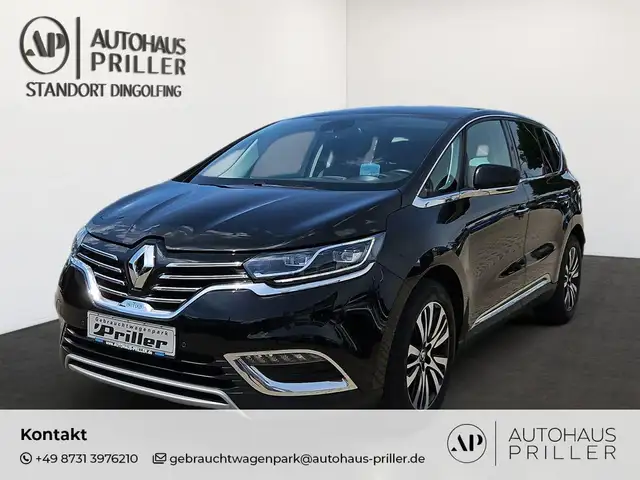 Renault Espace V 1.8 TCe Initiale Paris/HUD/ACC/Winter