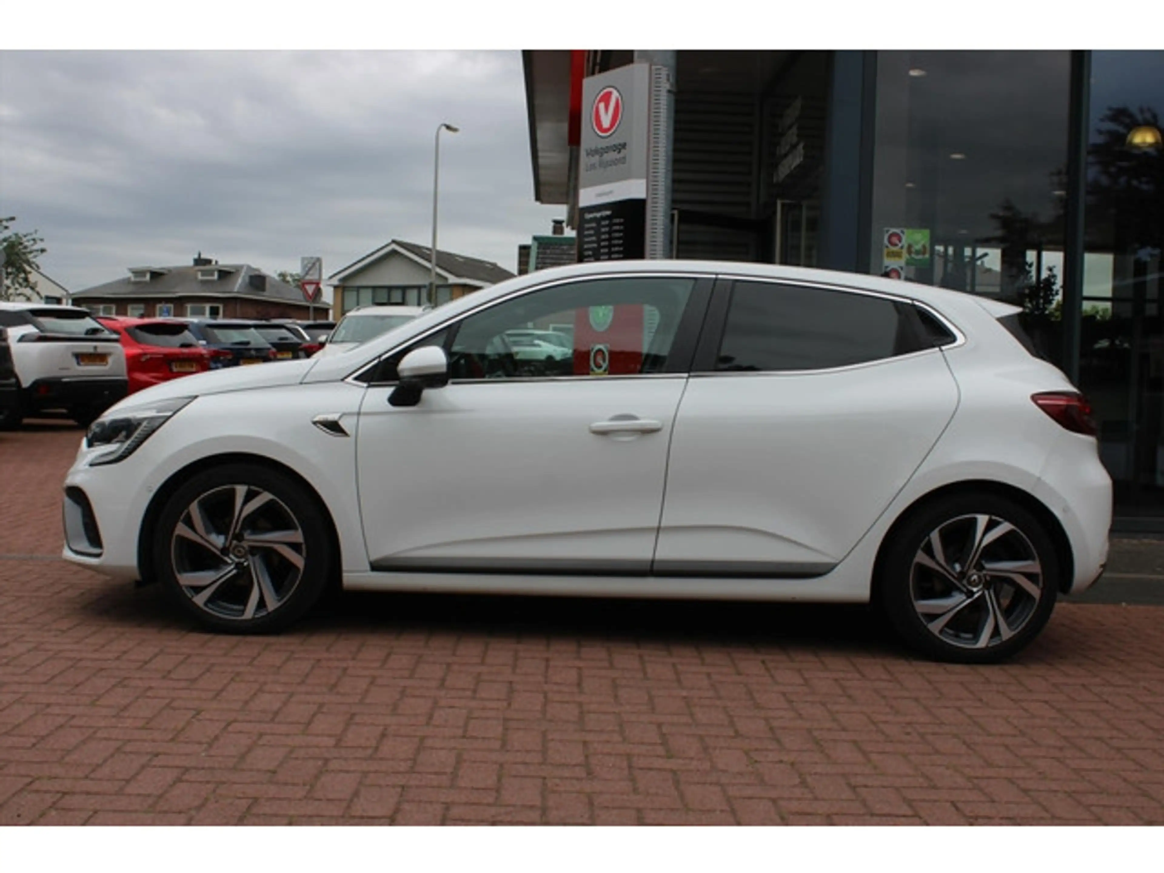 Renault Clio 1.0 TCe *R.S. Line* | Carplay | 360 Camera | Cruis — photo 2