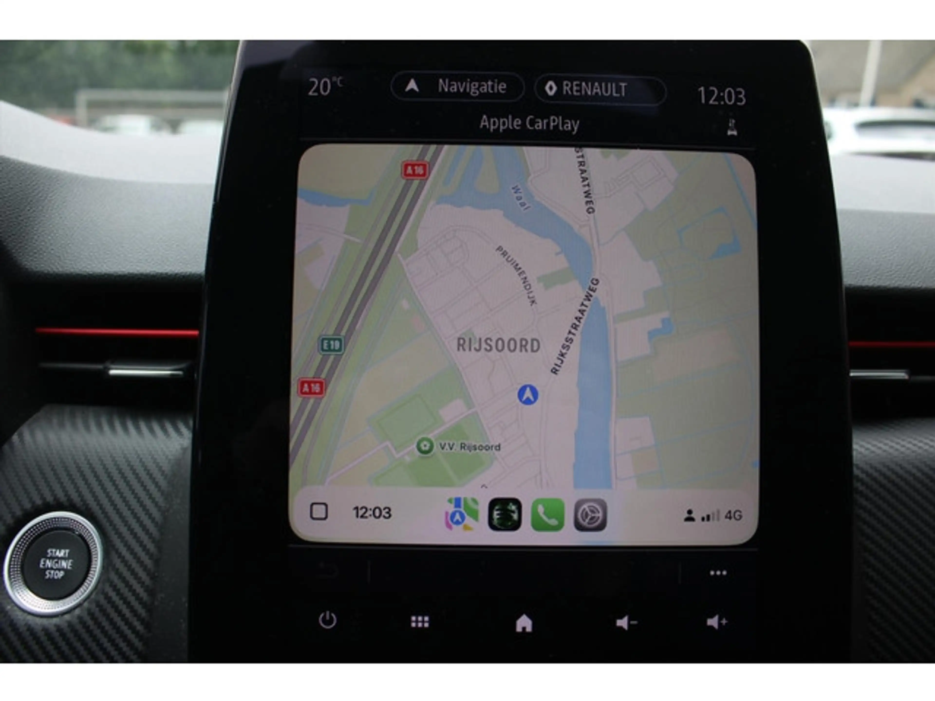 Renault Clio 1.0 TCe *R.S. Line* | Carplay | 360 Camera | Cruis — photo 9
