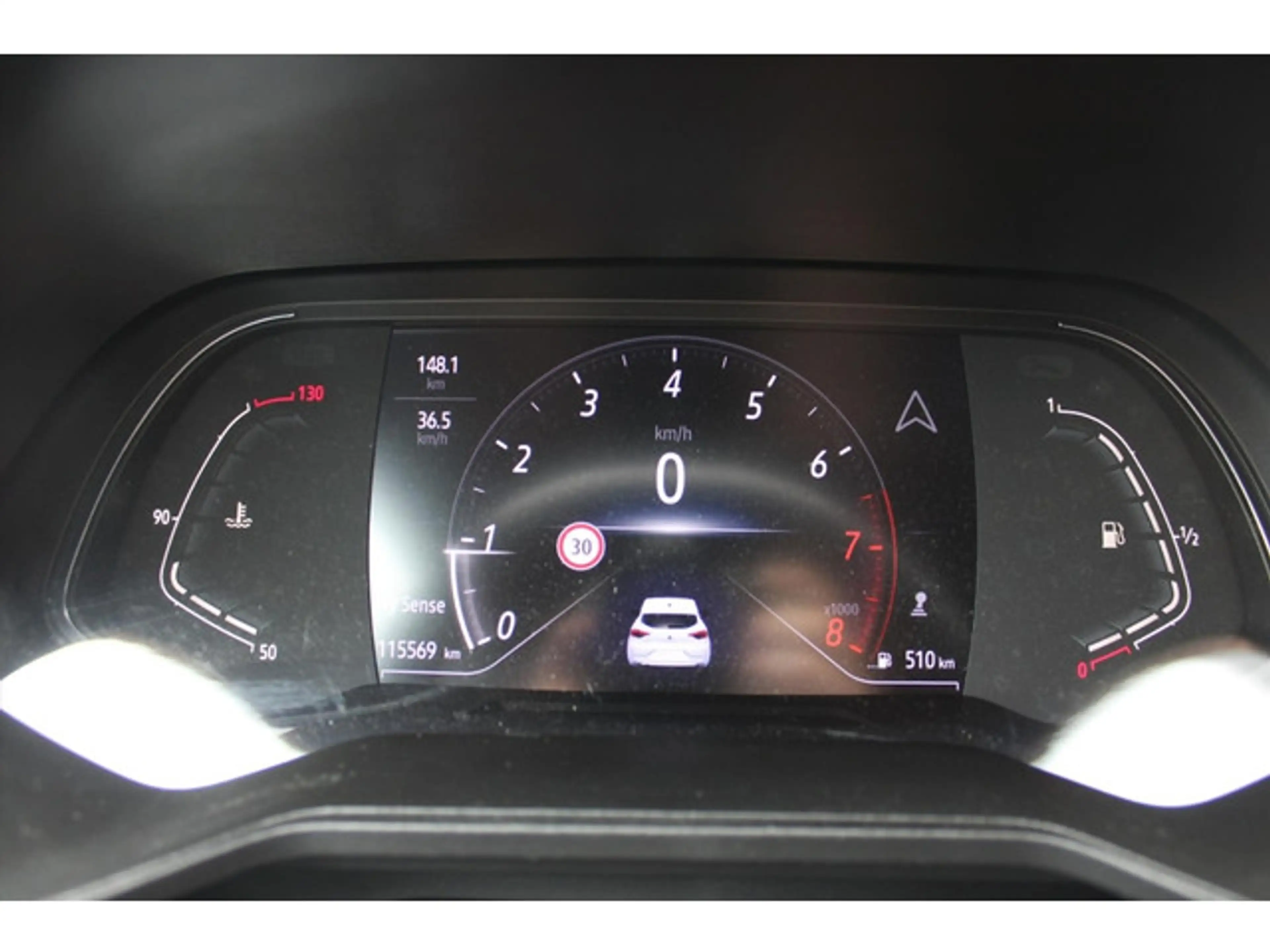 Renault Clio 1.0 TCe *R.S. Line* | Carplay | 360 Camera | Cruis — photo 12