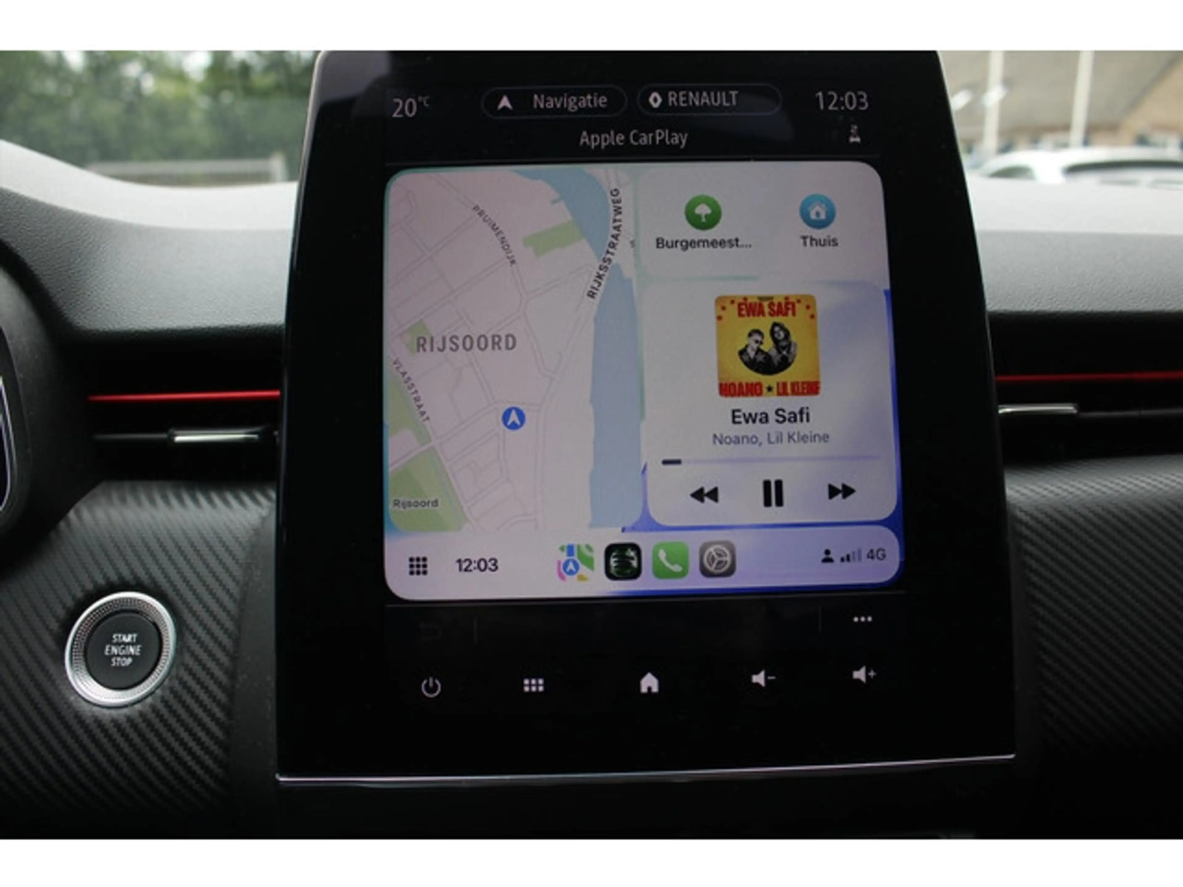 Renault Clio 1.0 TCe *R.S. Line* | Carplay | 360 Camera | Cruis — photo 8