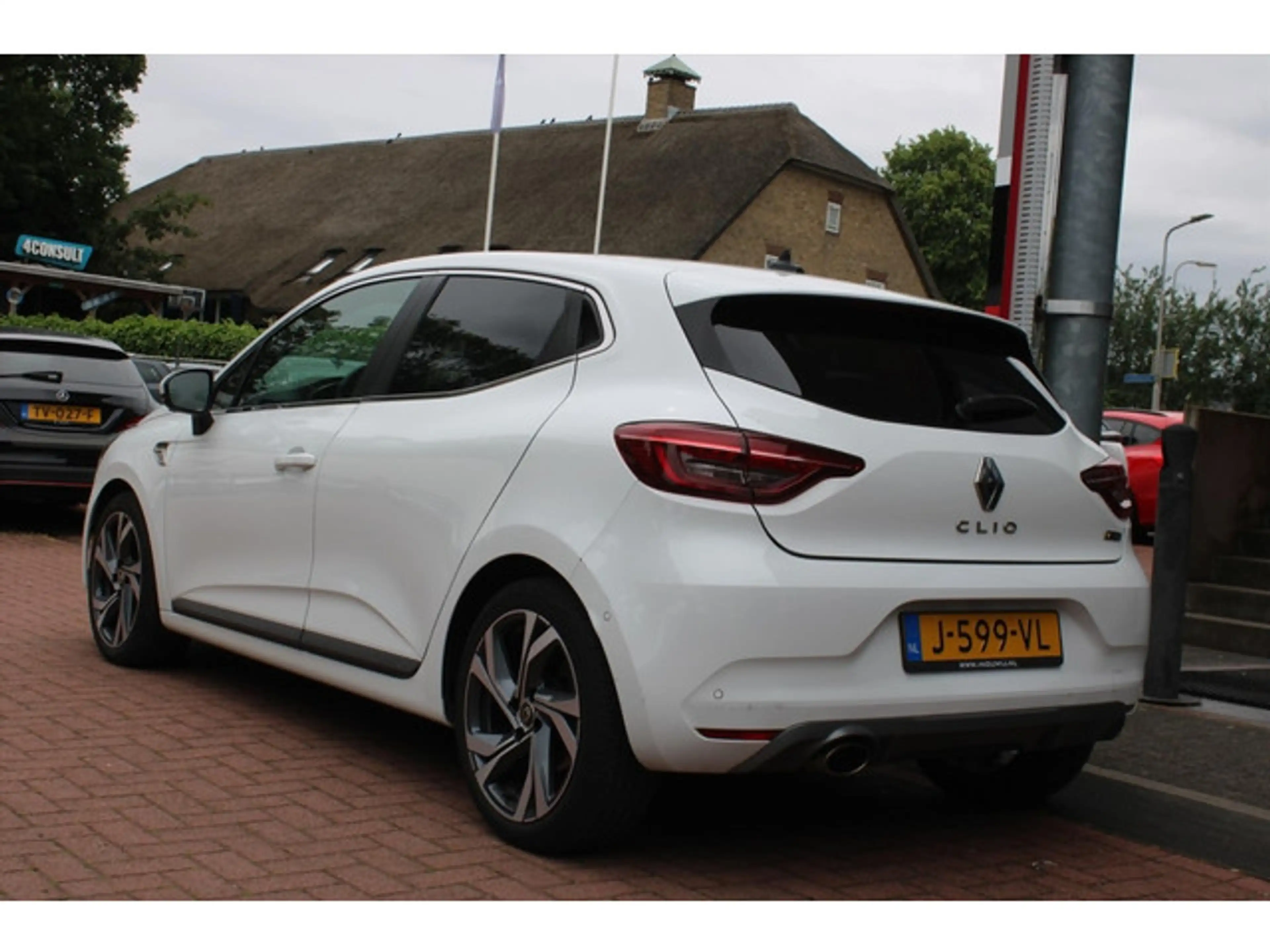 Renault Clio 1.0 TCe *R.S. Line* | Carplay | 360 Camera | Cruis — photo 3