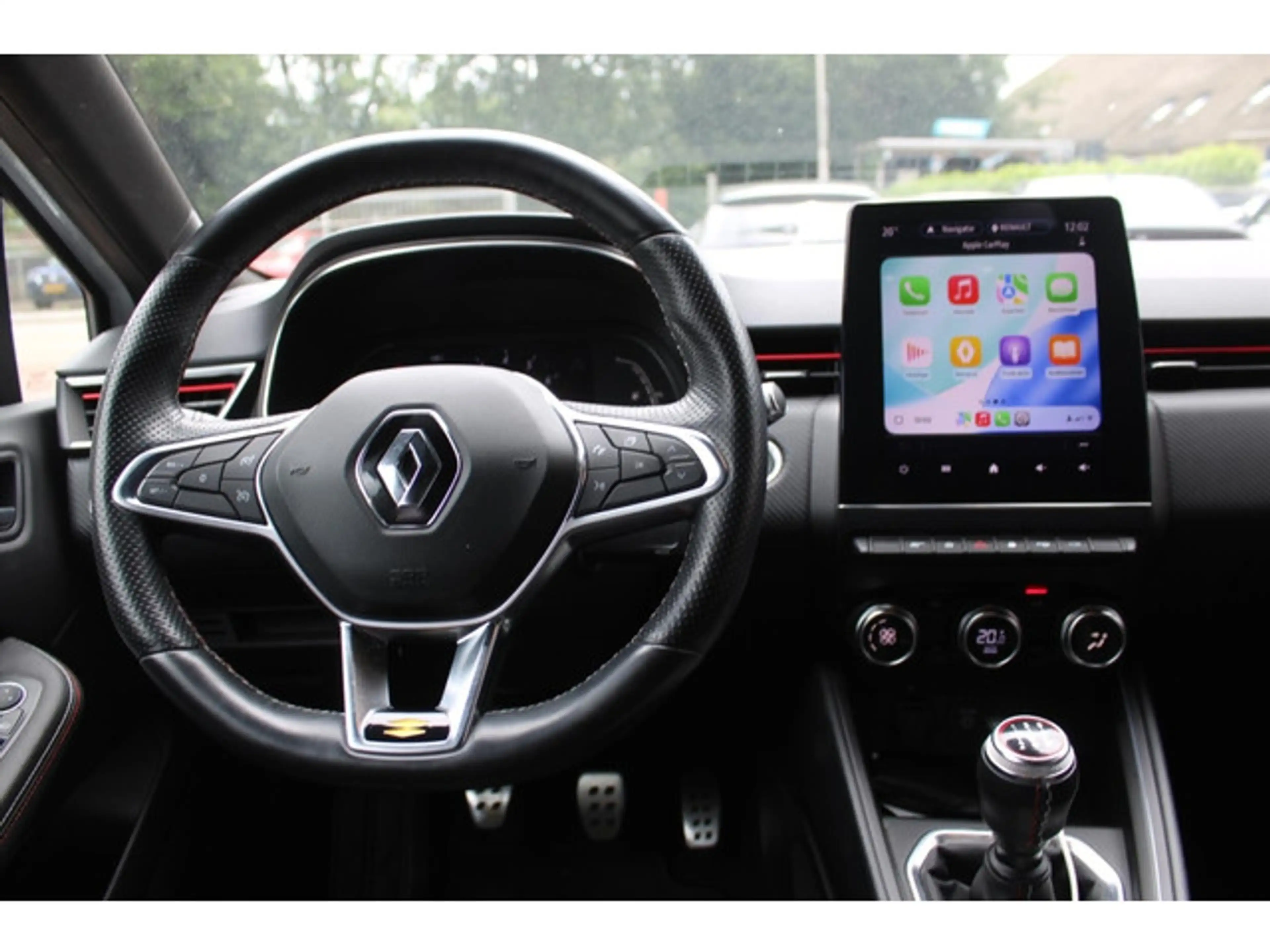 Renault Clio 1.0 TCe *R.S. Line* | Carplay | 360 Camera | Cruis — photo 7