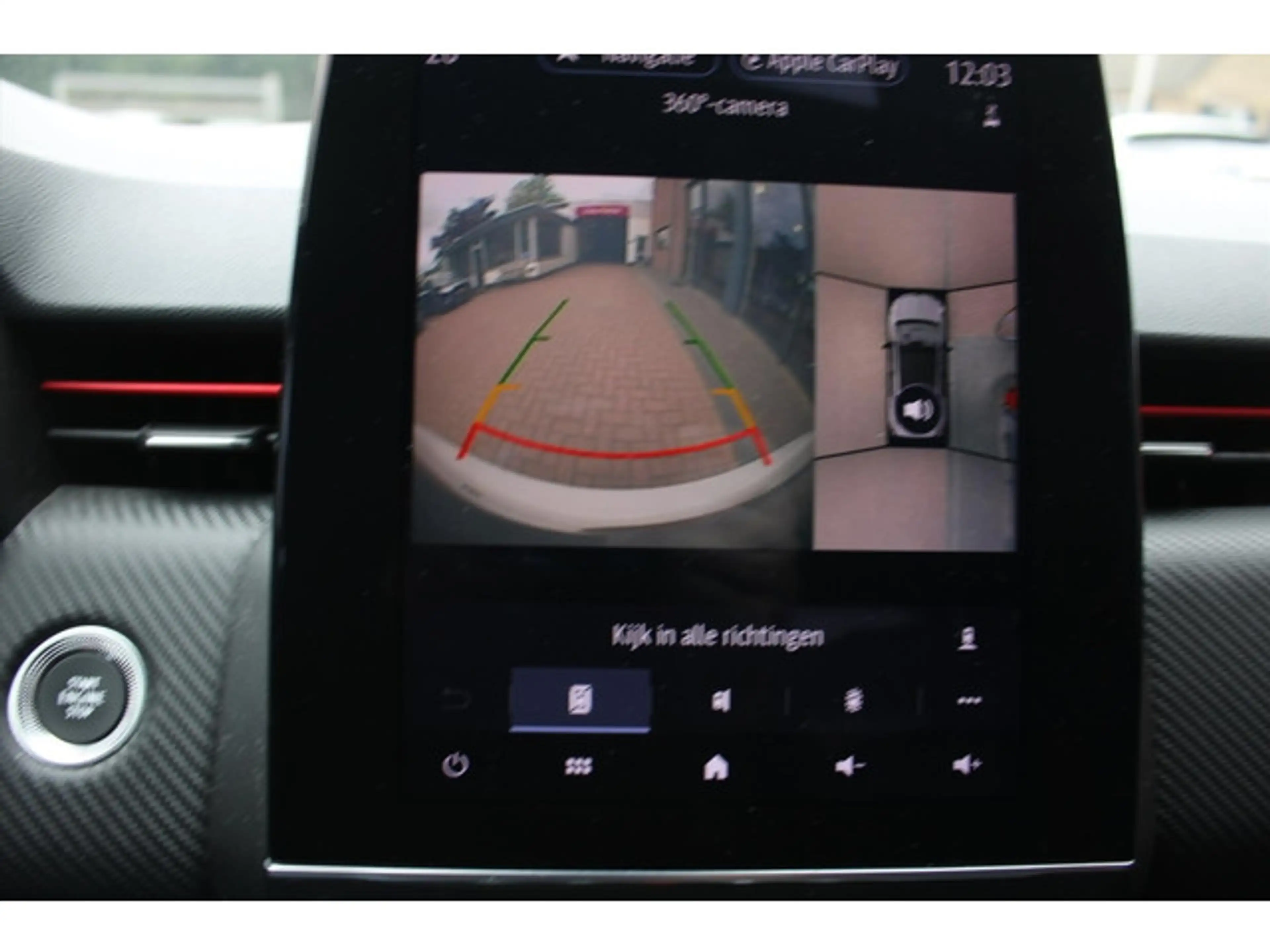 Renault Clio 1.0 TCe *R.S. Line* | Carplay | 360 Camera | Cruis — photo 10