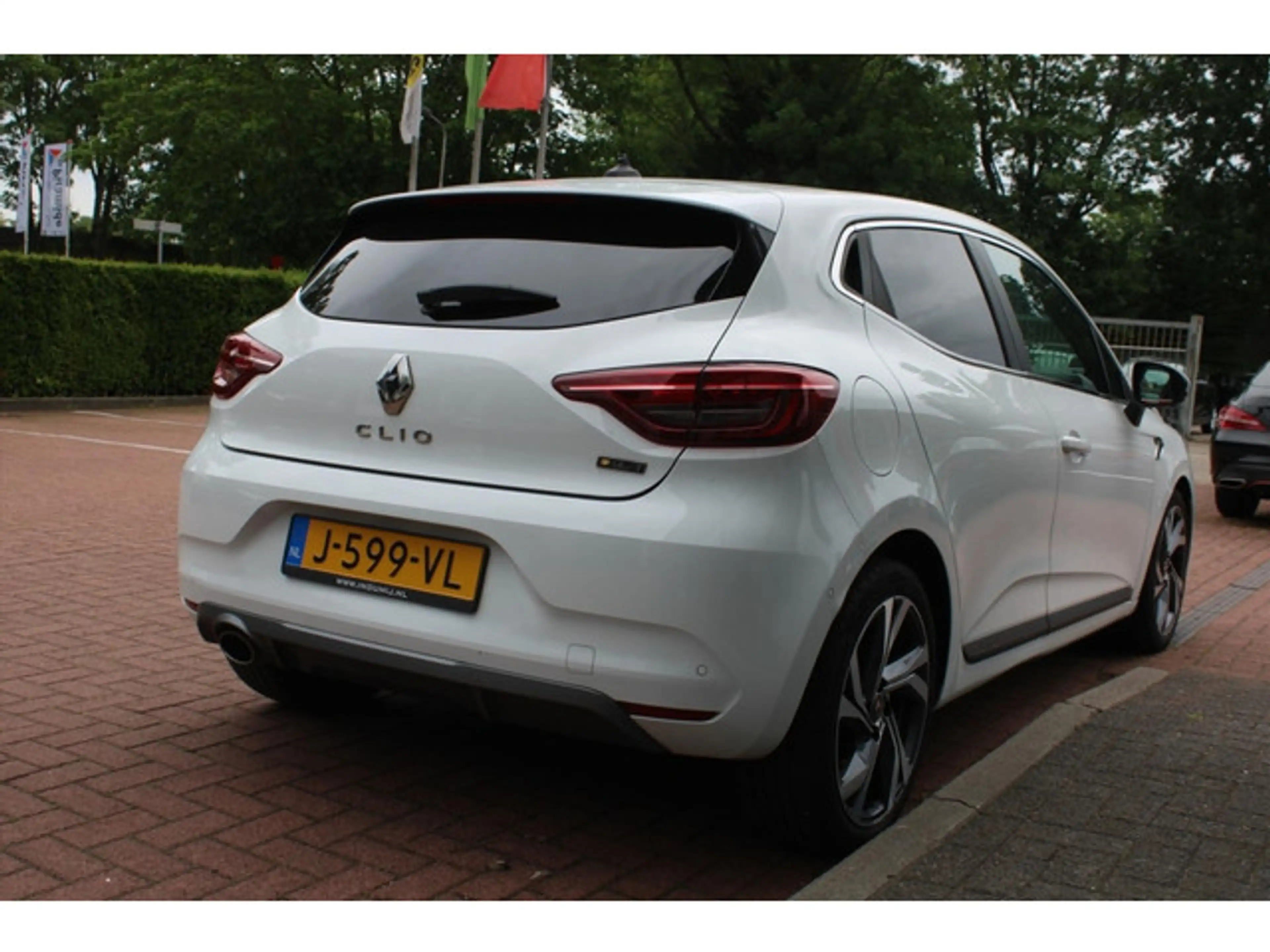 Renault Clio 1.0 TCe *R.S. Line* | Carplay | 360 Camera | Cruis — photo 5