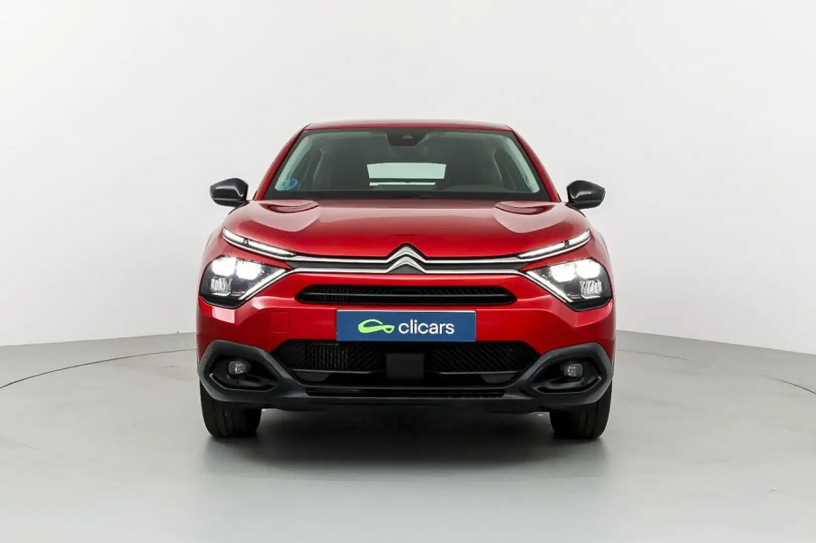 Citroen C4 Hybrid Plus eDSC6 135 Kırmızı - 2