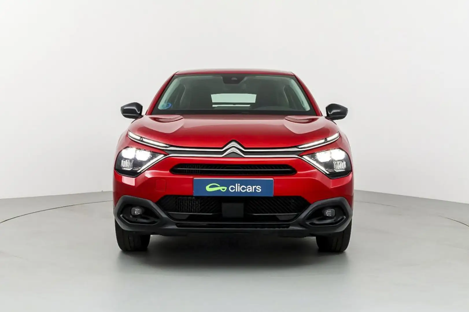 Citroen C4 Hybrid Plus eDSC6 135 Roşu - 2
