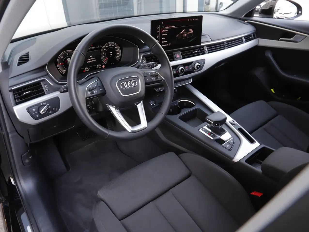Audi A4 30 TDI, миниатюра 8