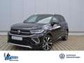 Volkswagen T-Cross 1.5 TSI 150 PS DSG R-Line AHK/IQ.DRIVE-PAKET/MATR Zwart - thumbnail 1