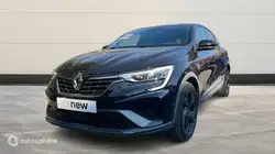 Renault Arkana 1.6 E-Tech hybride 145ch RS Line Fast Track