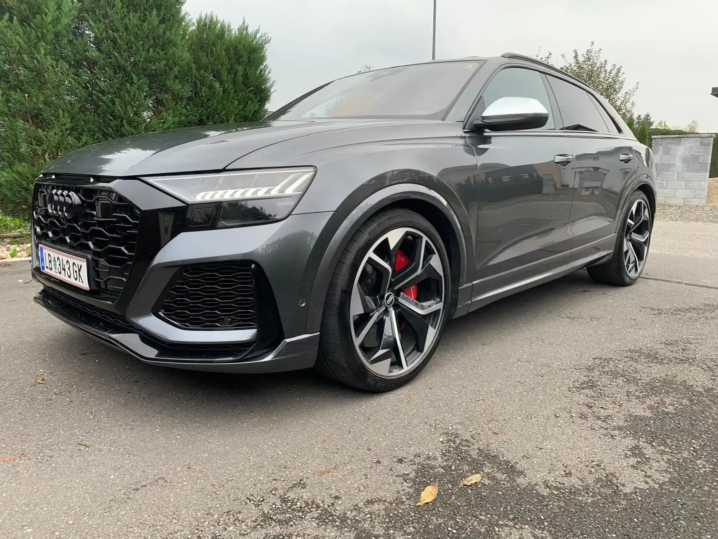 Audi RS Q8 305km*Keramik*DynamikPlus*Massagefunktion*Standhei - 1