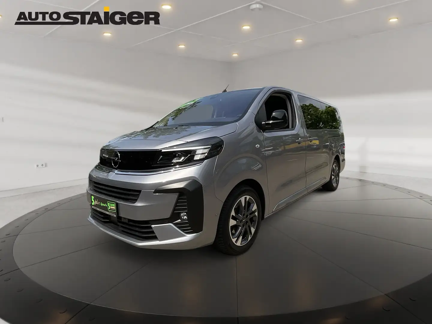 Opel Zafira Life Tourer L2 Automatik, Kamera,... Grau - 1
