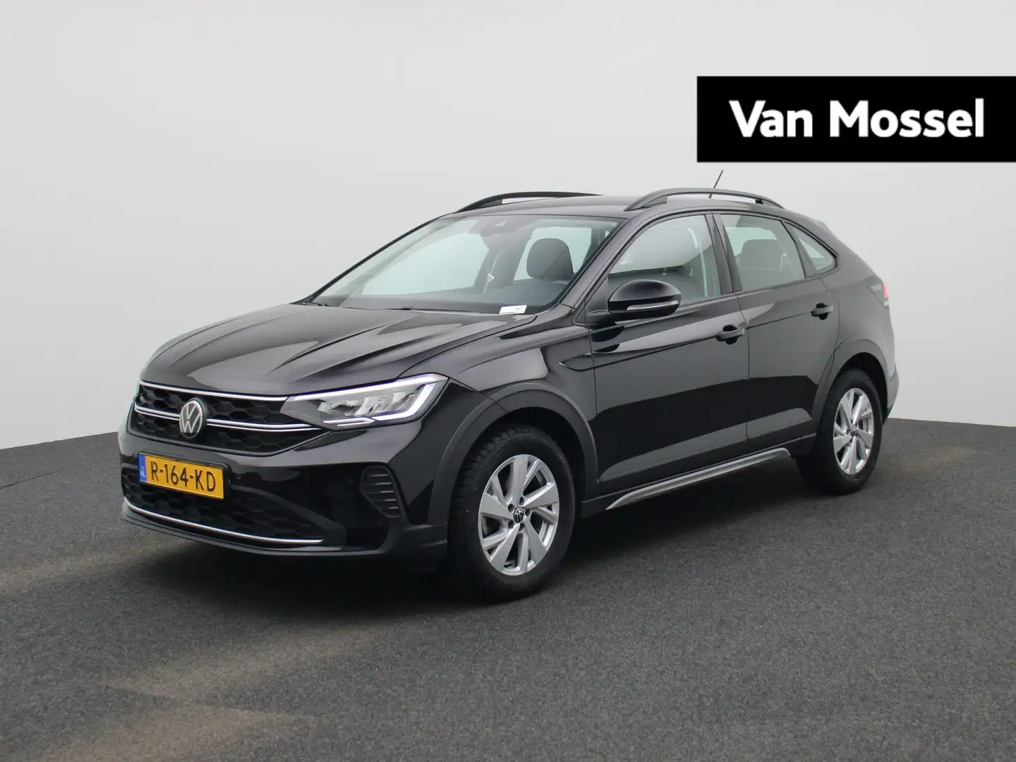 Volkswagen Taigo 1.0 TSI Life | NAVIGATIE | APPLE CARPLAY/ANDRIOD A Schwarz - 1