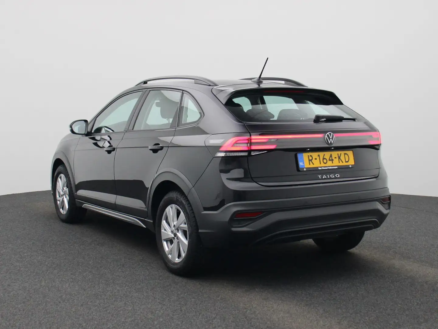 Volkswagen Taigo 1.0 TSI Life | NAVIGATIE | APPLE CARPLAY/ANDRIOD A Schwarz - 2
