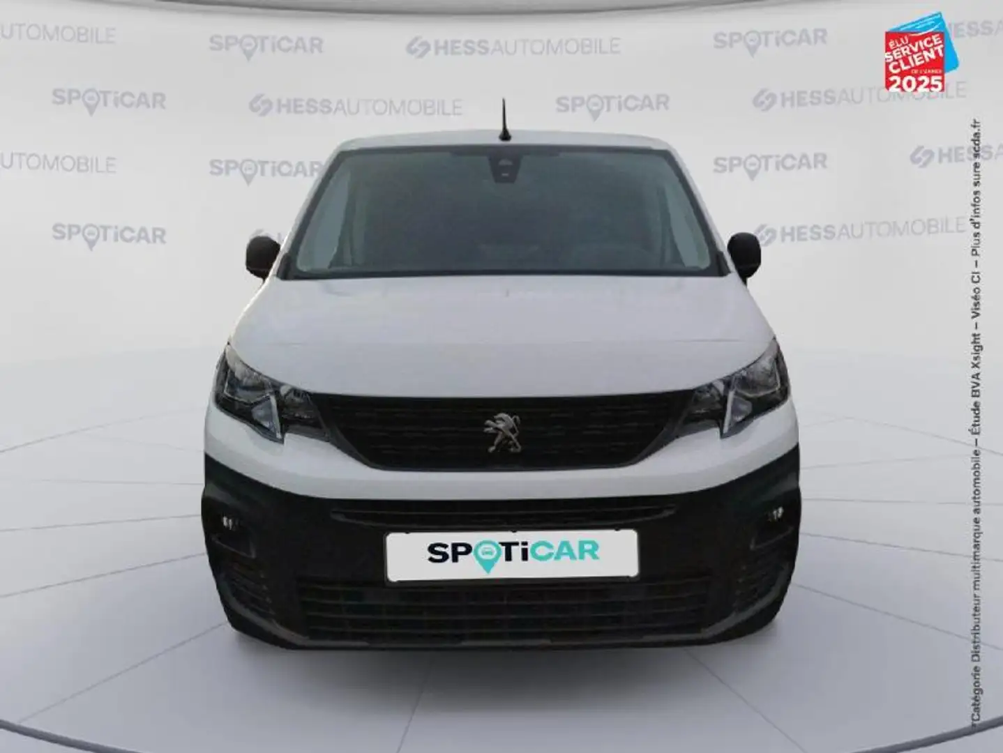 Peugeot Partner Standard 650kg BlueHDi 100ch S/S Premium - 2