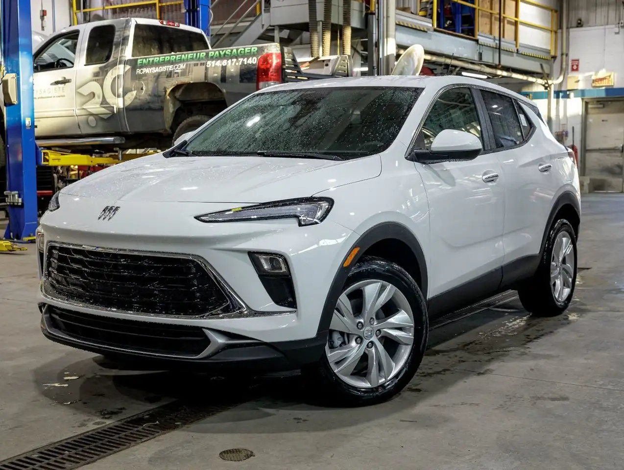 2026 Buick Encore