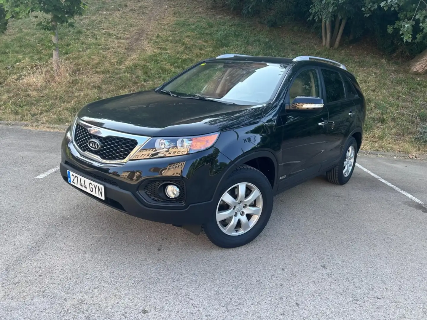 Kia Sorento 2.2 CRDi Active 4x4 Negro - 1