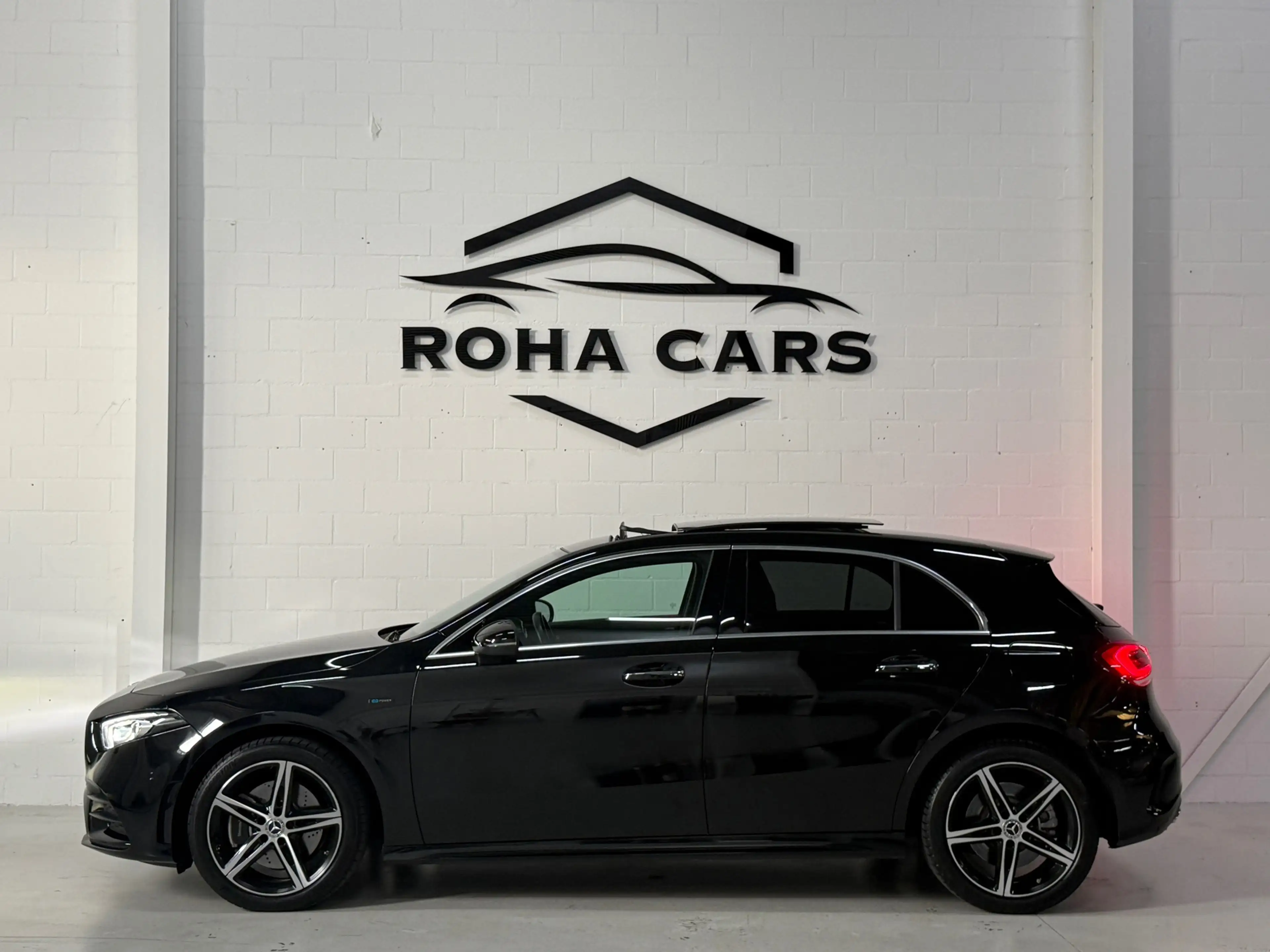 Mercedes-Benz A 250 e Premium Plus AMG-Line*BOMVOL* — photo 5