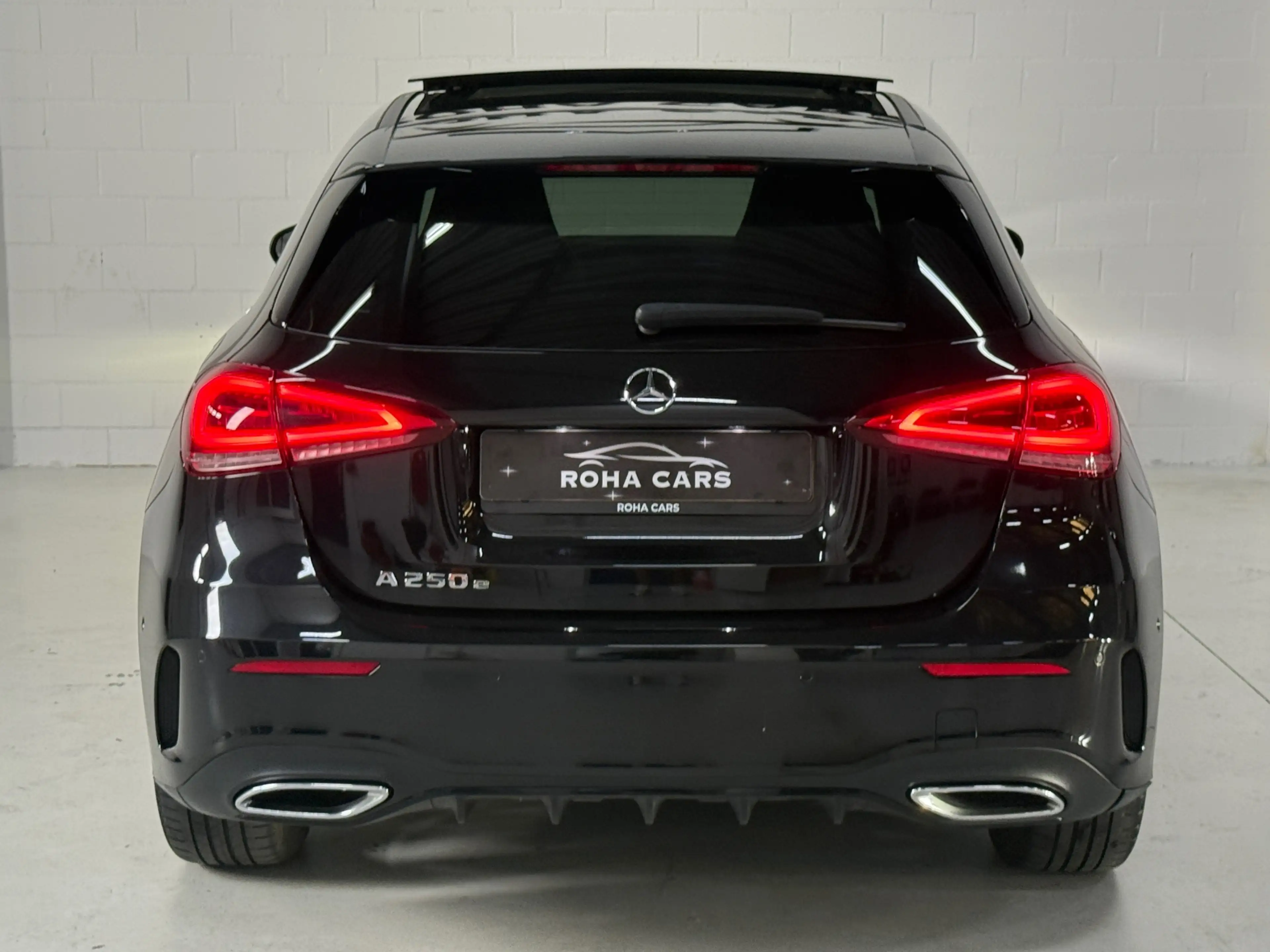 Mercedes-Benz A 250 e Premium Plus AMG-Line*BOMVOL* — photo 8