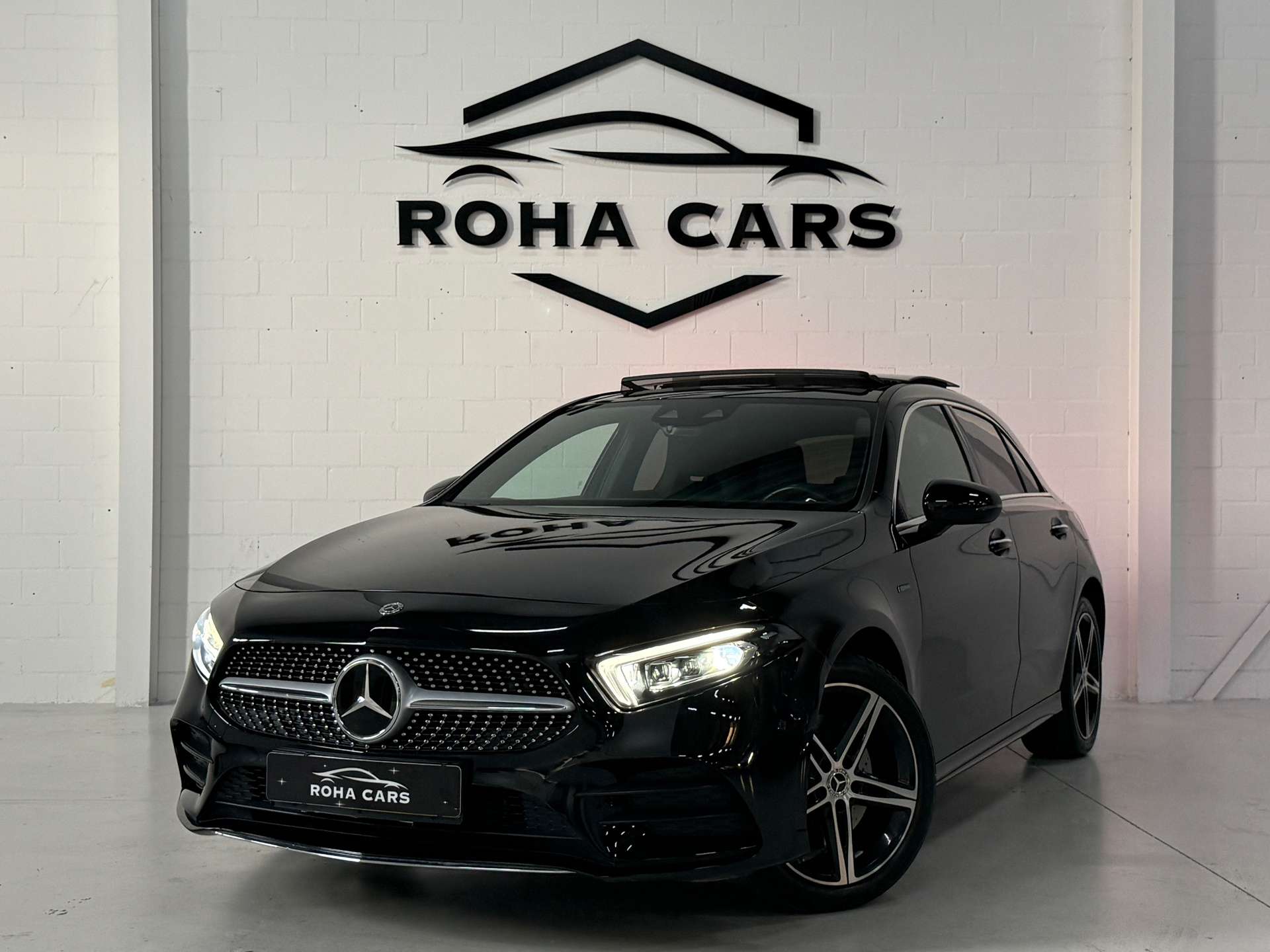 2021 Mercedes Benz A 250