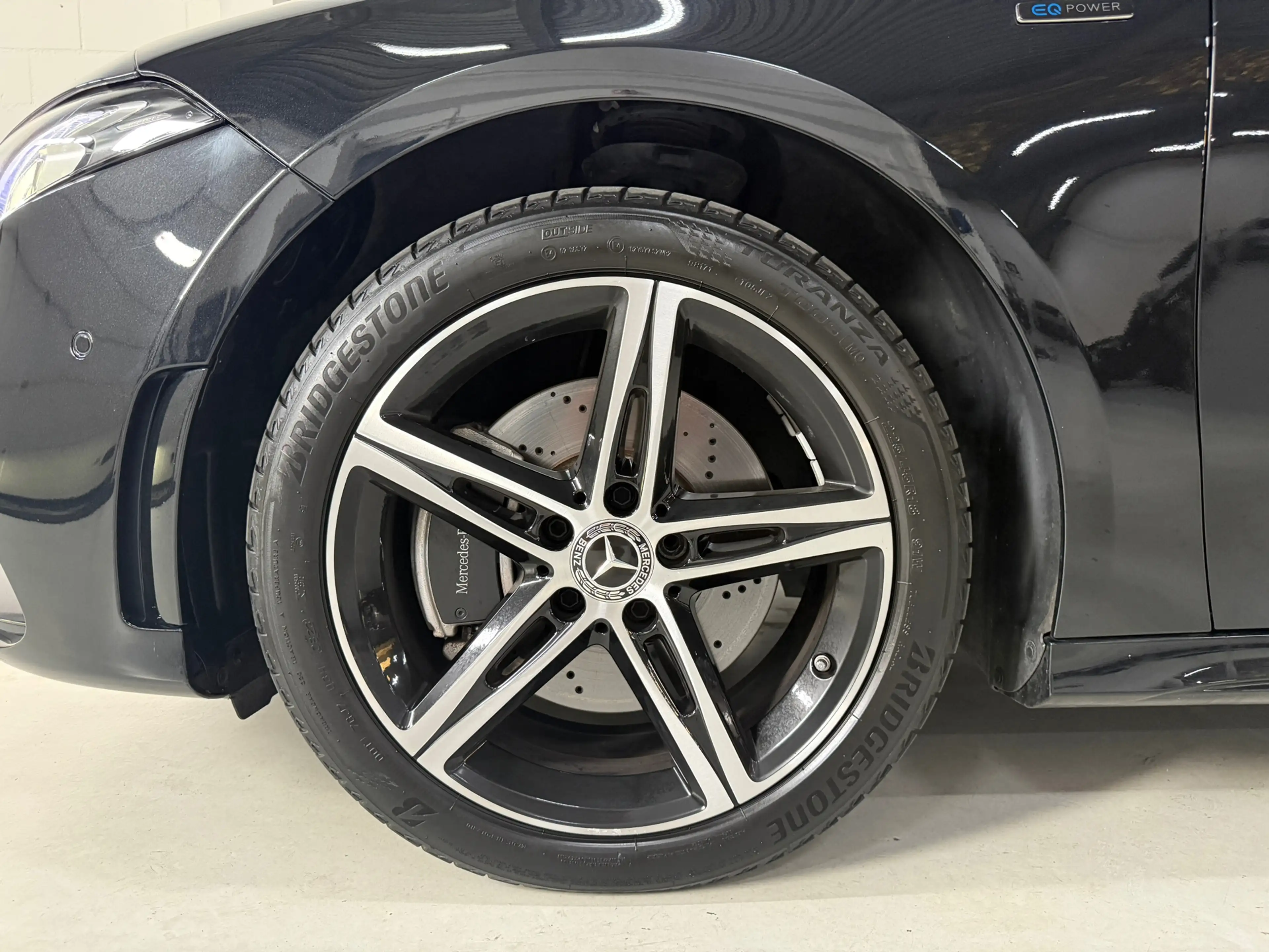 Mercedes-Benz A 250 e Premium Plus AMG-Line*BOMVOL* — photo 7