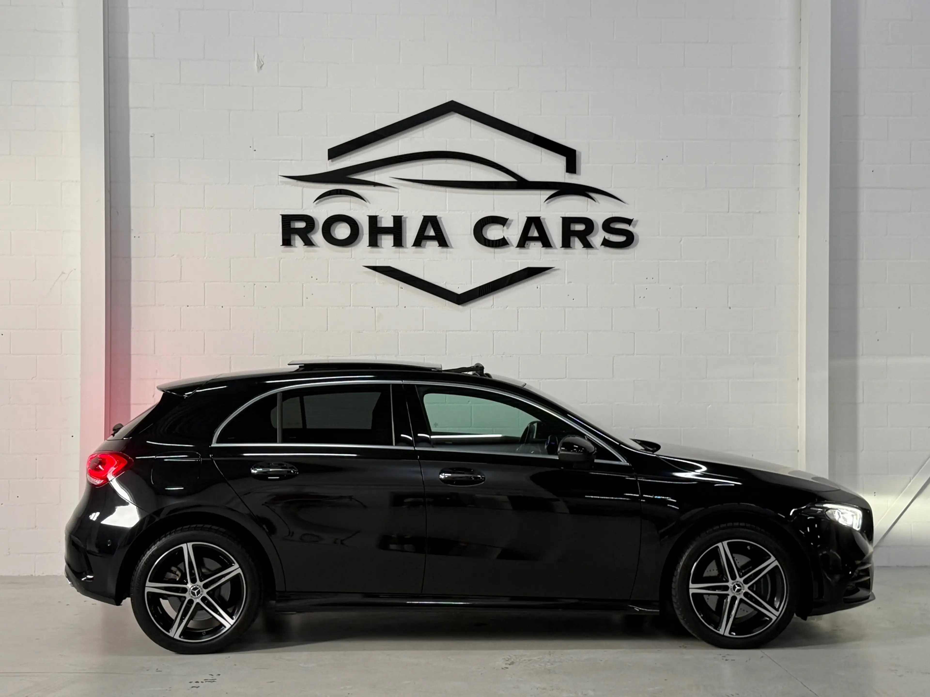 Mercedes-Benz A 250 e Premium Plus AMG-Line*BOMVOL* — photo 6