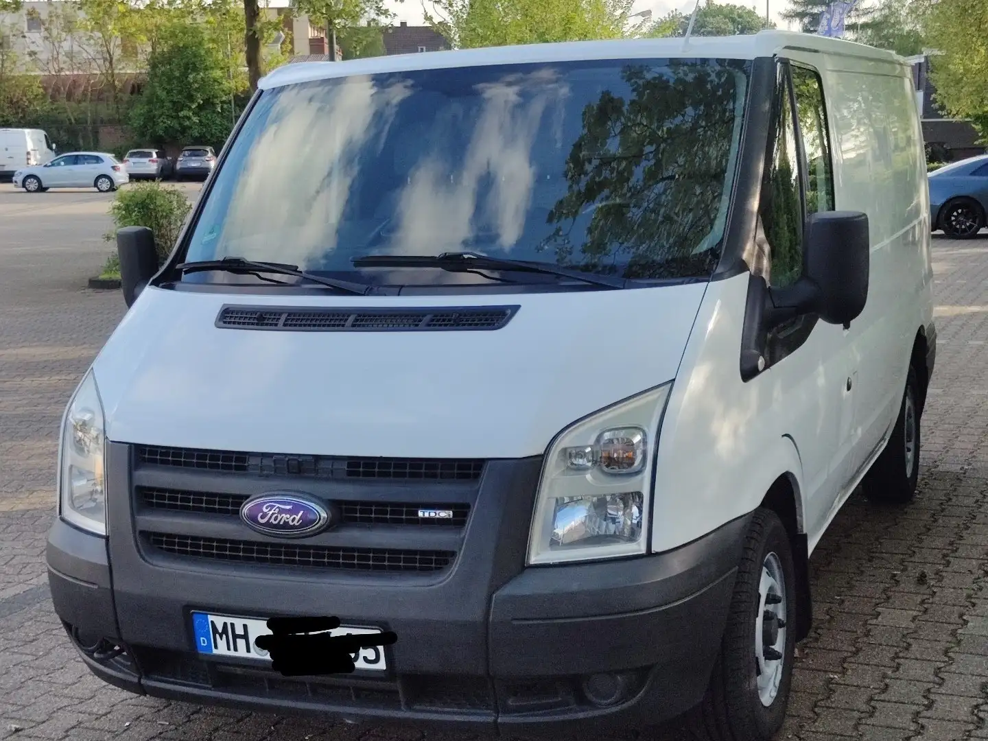 Ford Transit TDCi 2.2 - 1