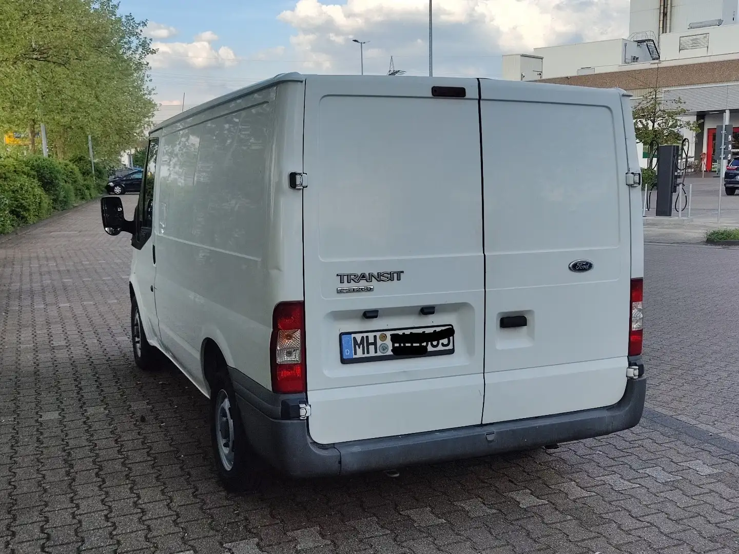 Ford Transit TDCi 2.2 - 2