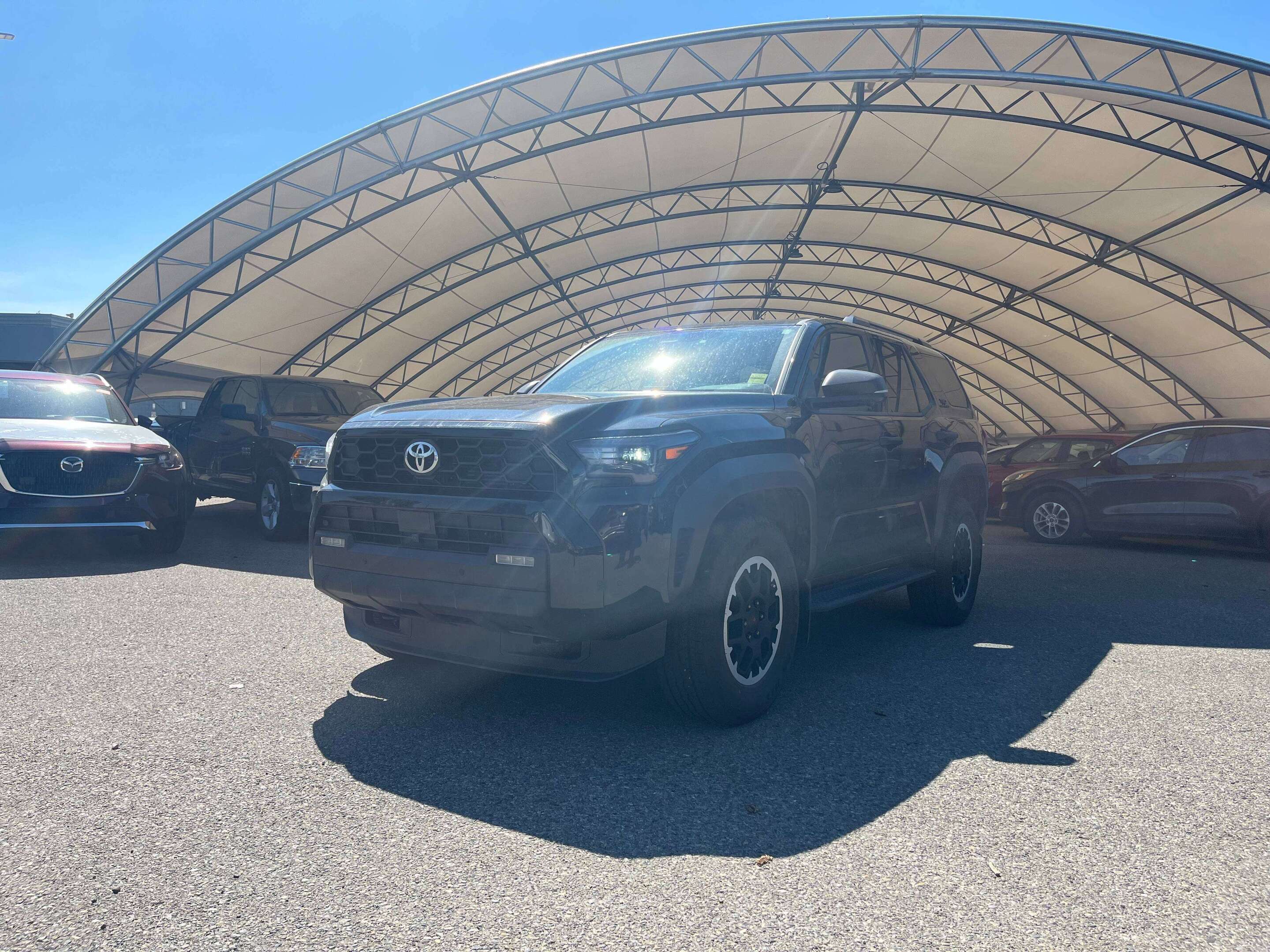 2026 Toyota 4Runner TRD OFF ROAD PREMIUM