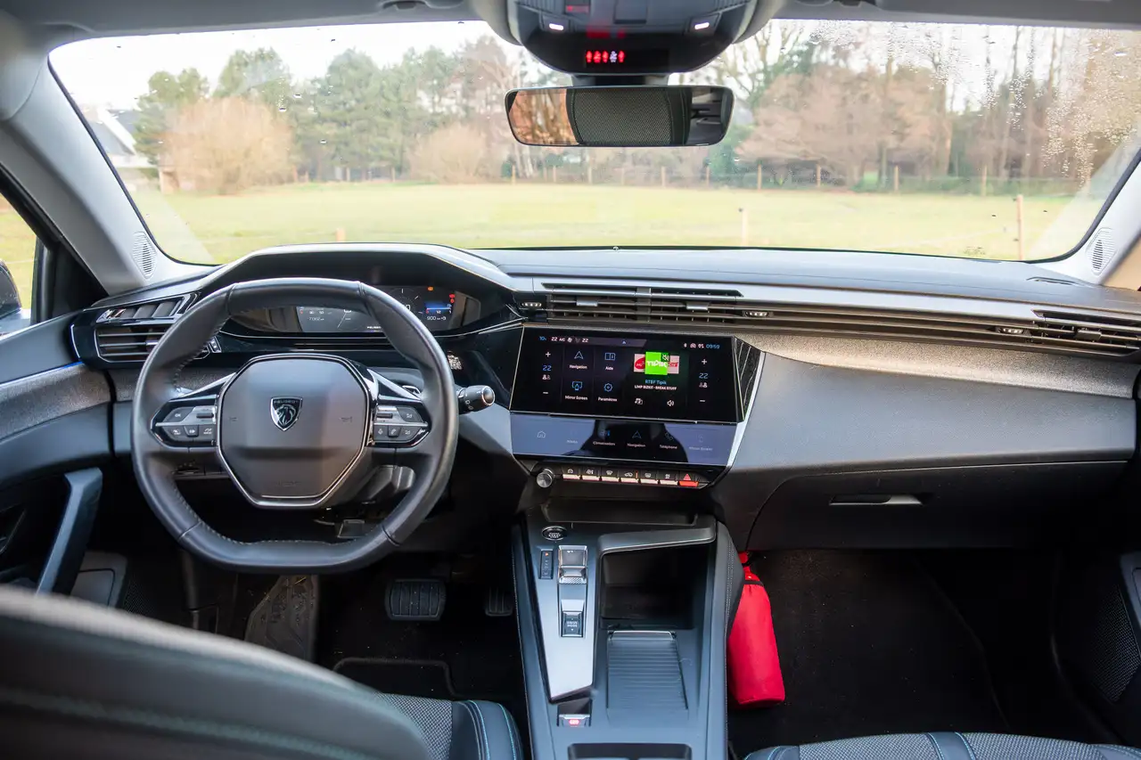 Peugeot 308 SW 1.5 HDi Allure | GARANTIE 12-60M | LEASING 7