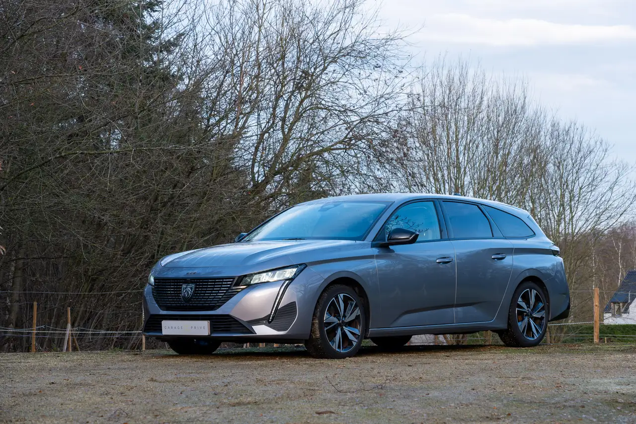 Peugeot 308 SW 1.5 HDi Allure | GARANTIE 12-60M | LEASING 3
