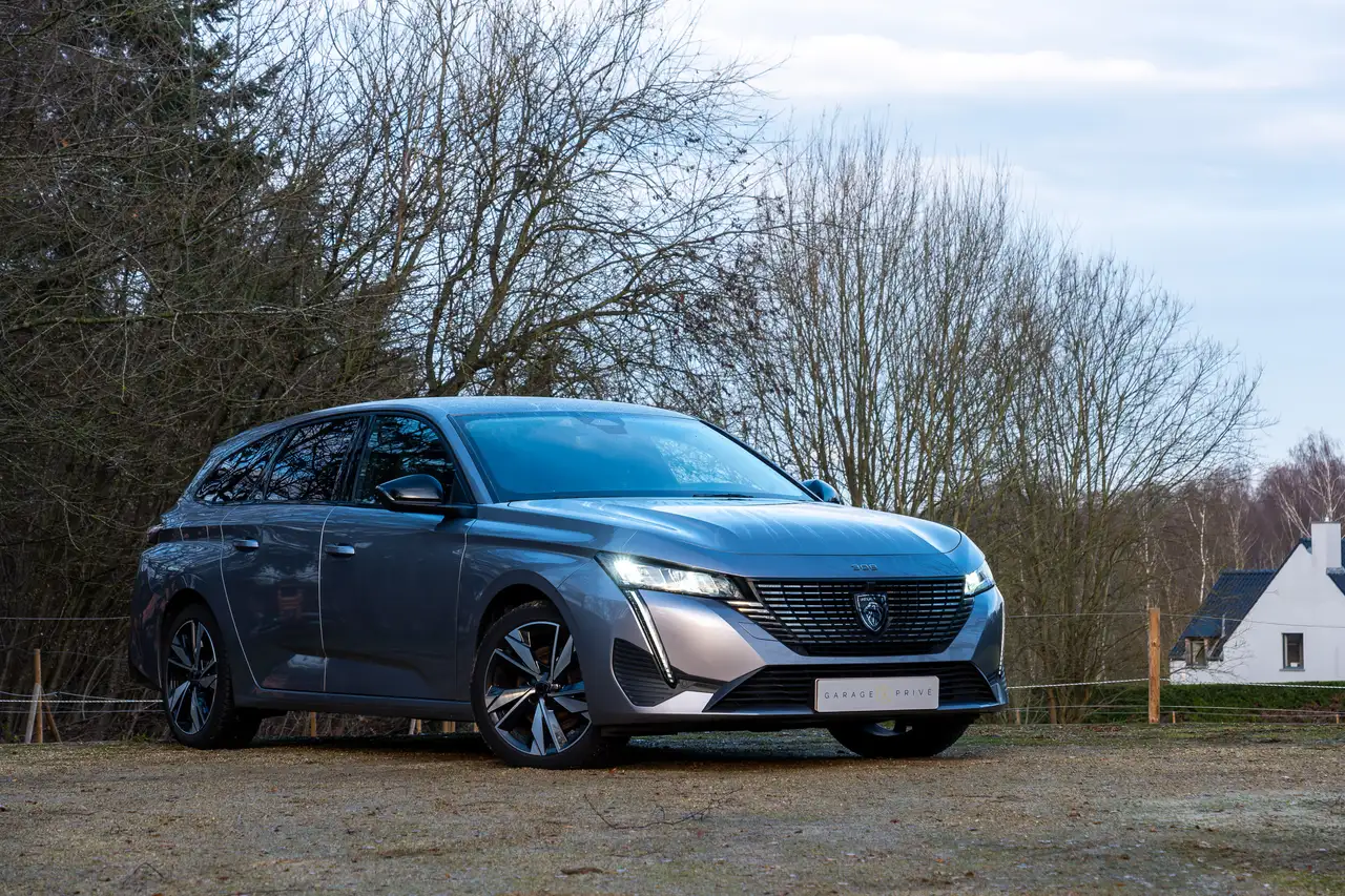 Peugeot 308 SW 1.5 HDi Allure | GARANTIE 12-60M | LEASING 2