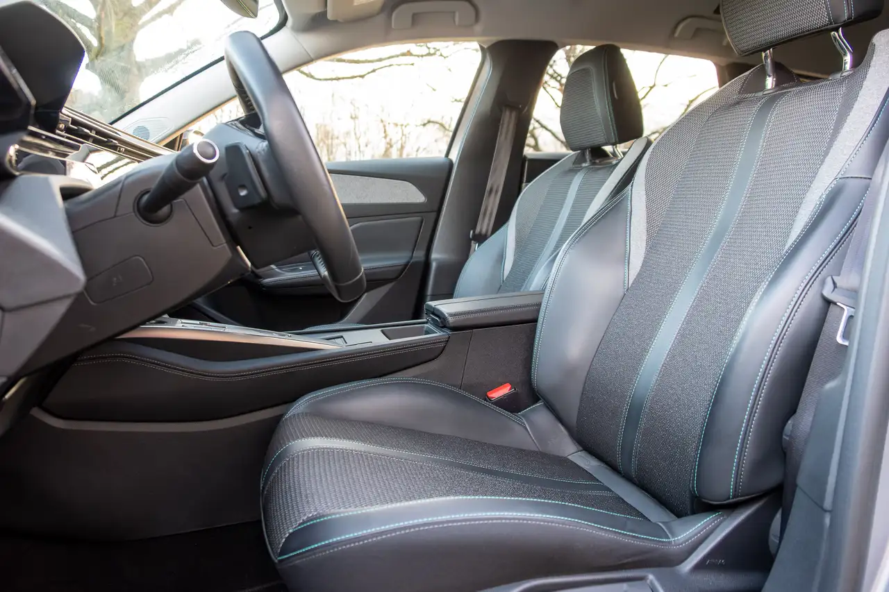 Peugeot 308 SW 1.5 HDi Allure | GARANTIE 12-60M | LEASING 8