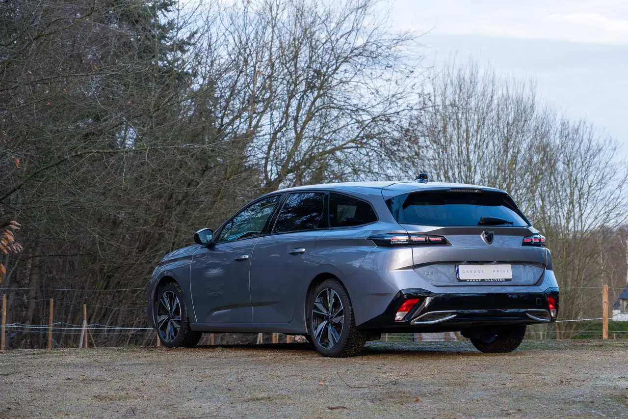Peugeot 308 SW 1.5 HDi Allure | GARANTIE 12-60M | LEASING 4