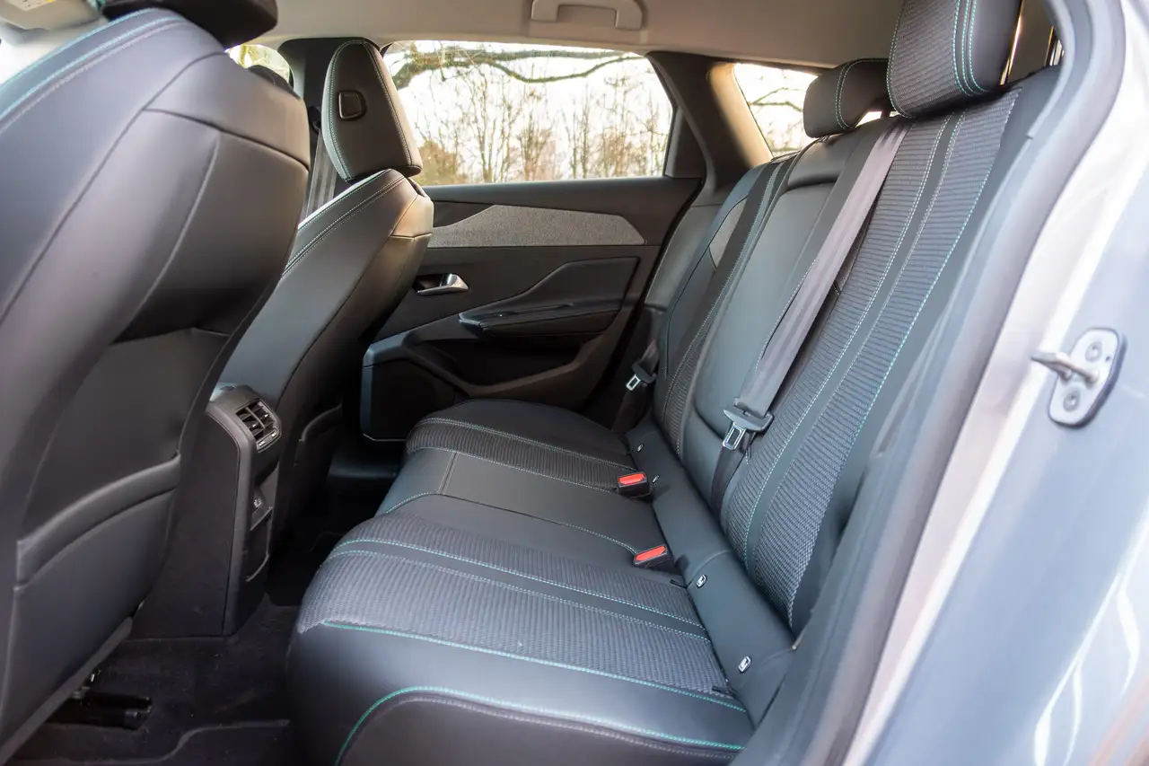Peugeot 308 SW 1.5 HDi Allure | GARANTIE 12-60M | LEASING 9