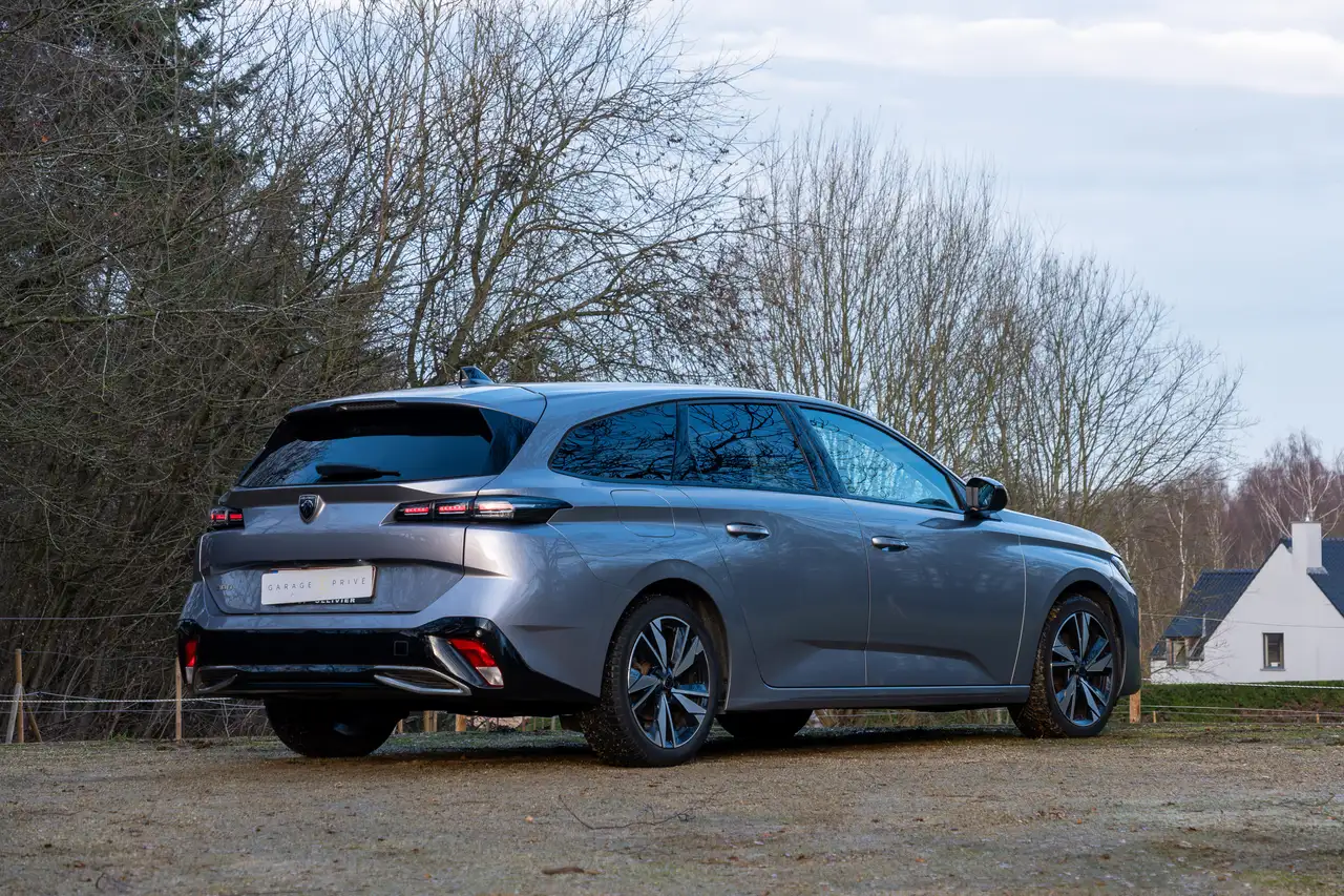 Peugeot 308 SW 1.5 HDi Allure | GARANTIE 12-60M | LEASING 5