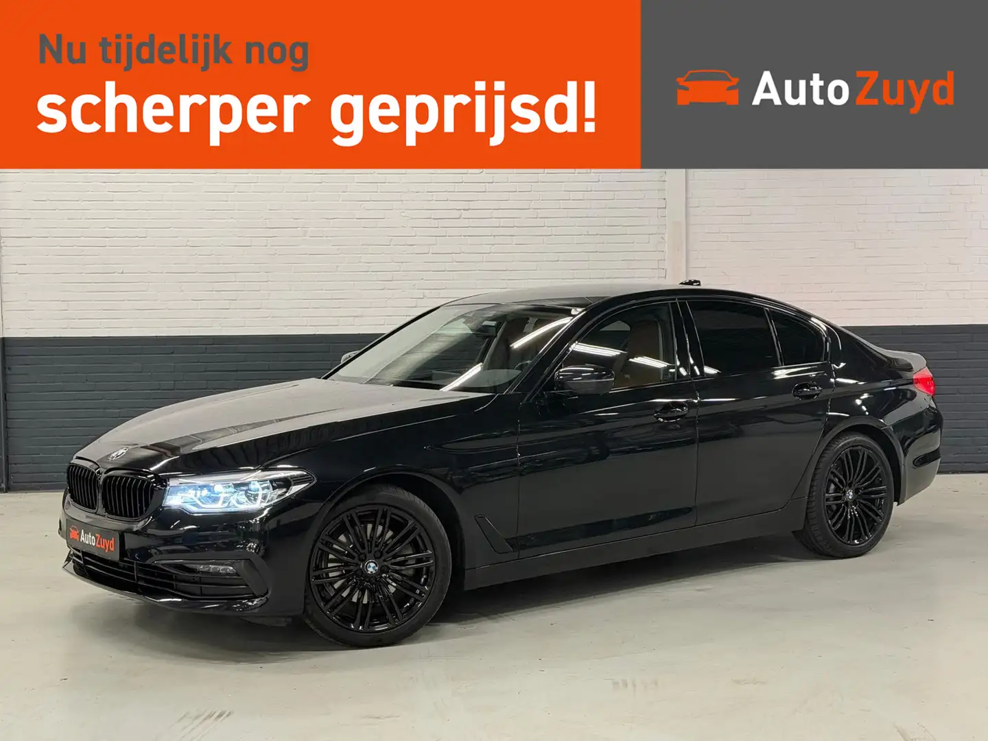 BMW 520 5-serie 520i High Executive Edition / Shadow-Line Noir - 1