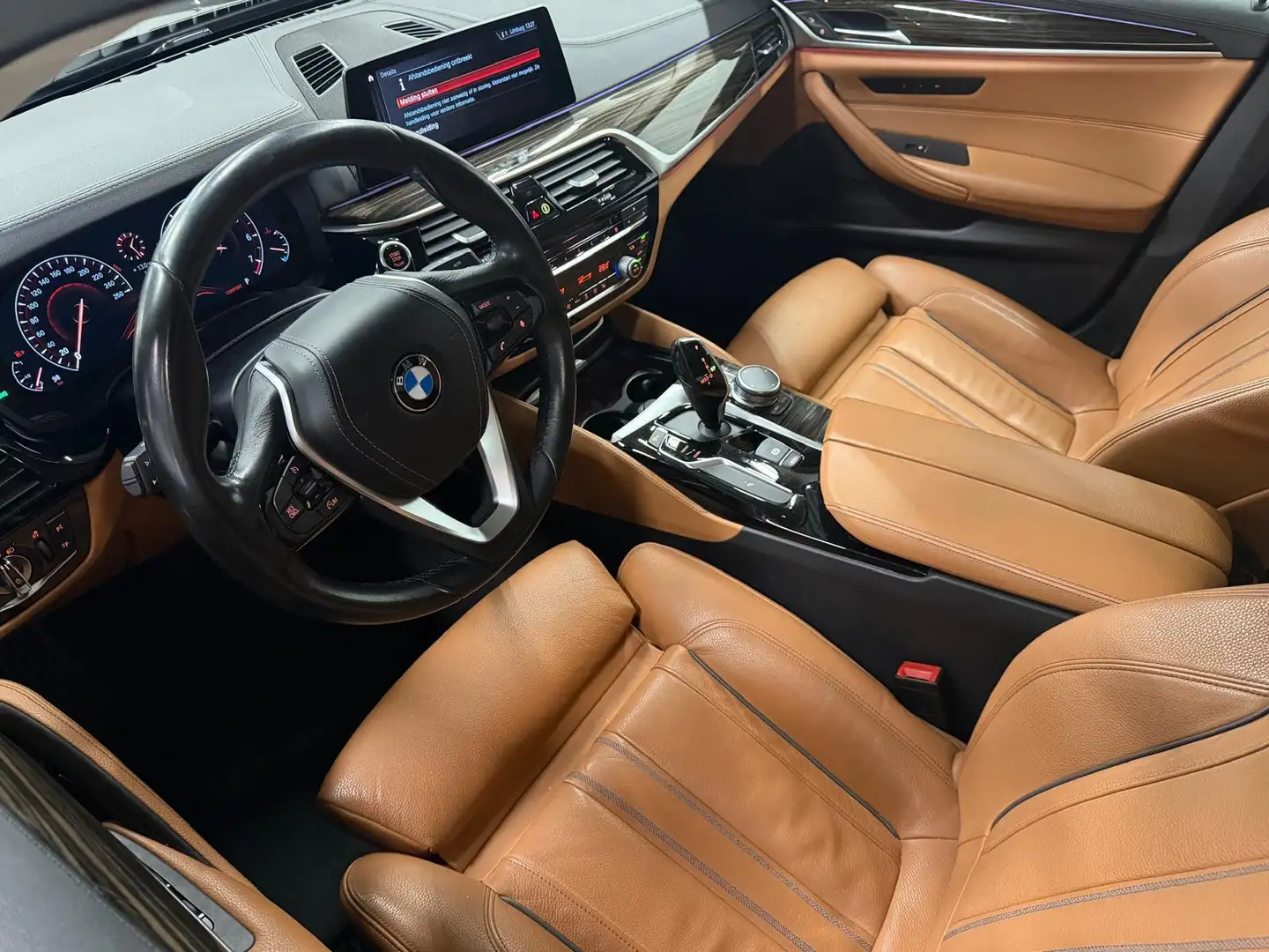 BMW 520 5-serie 520i High Executive Edition / Shadow-Line Noir - 2