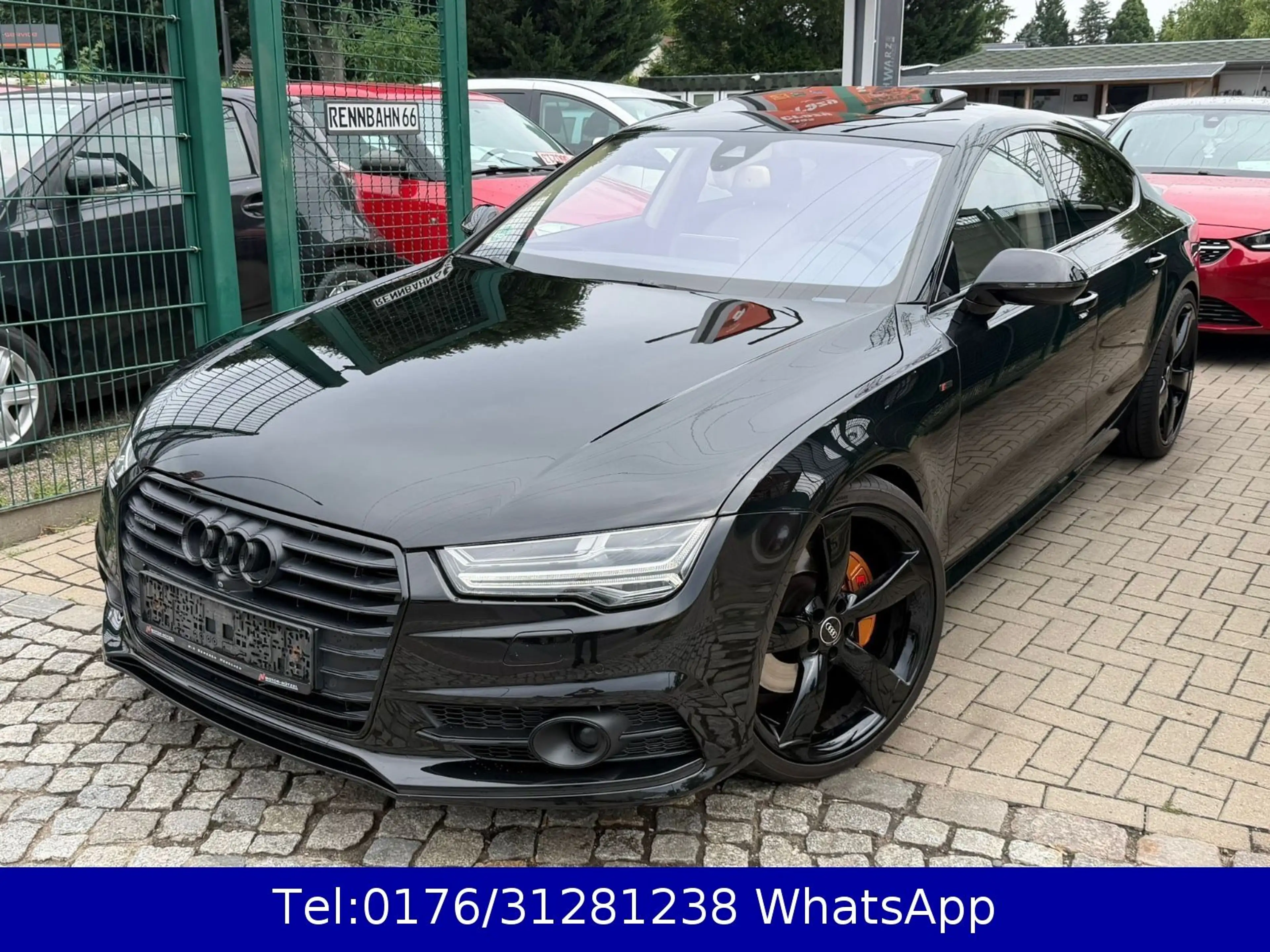 Audi A7 Sportback 3.0 TDI S-Line quattro 235KW — photo 7