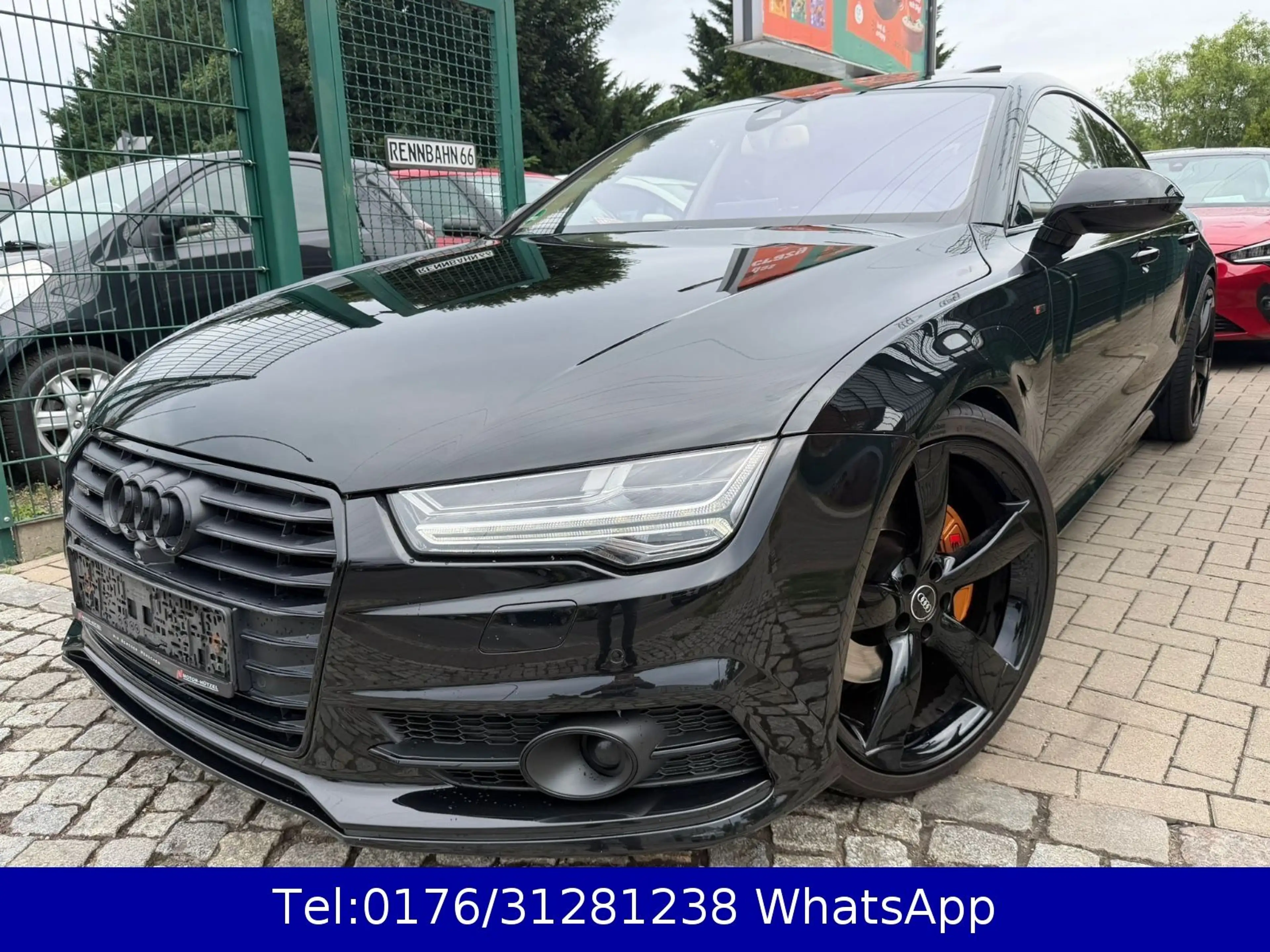 Audi A7 Sportback 3.0 TDI S-Line quattro 235KW