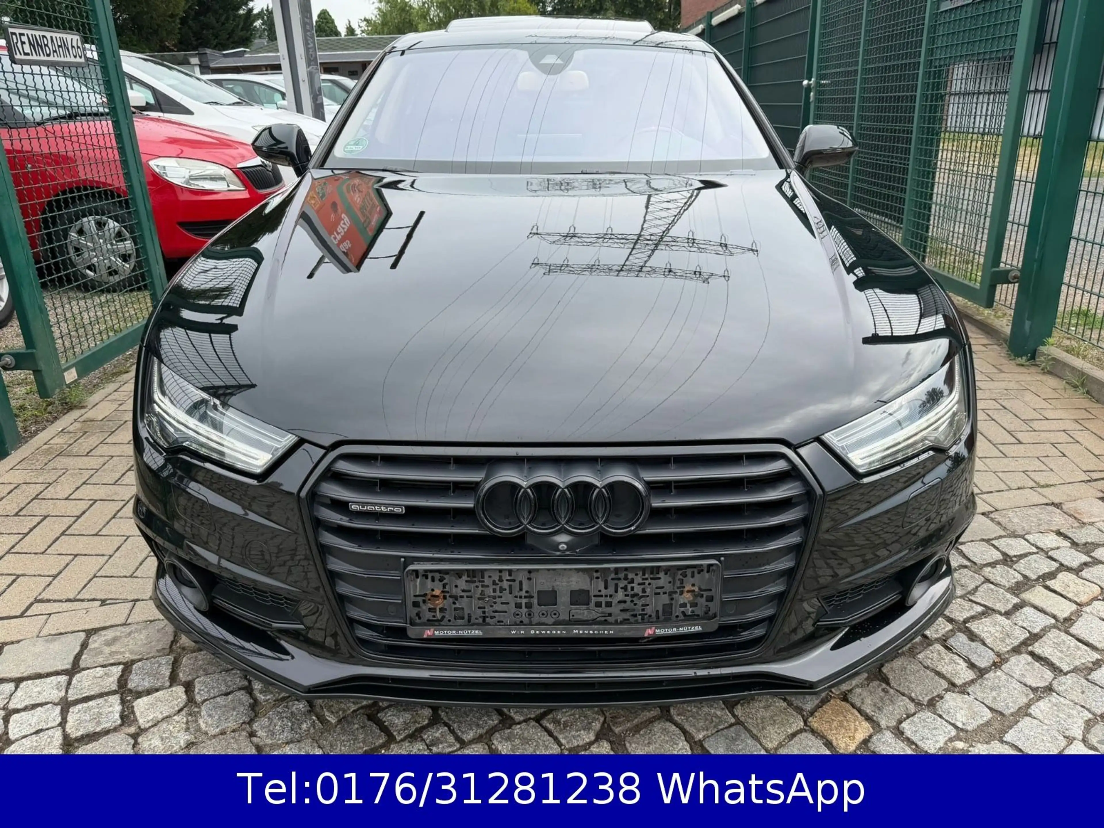 Audi A7 Sportback 3.0 TDI S-Line quattro 235KW — photo 8