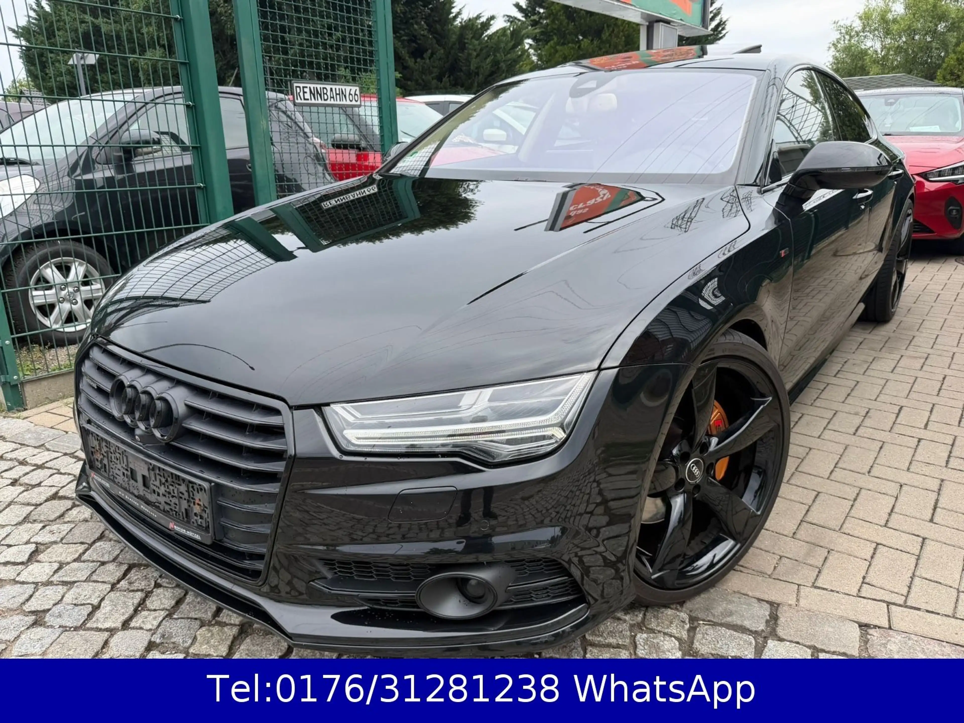 Audi A7 Sportback 3.0 TDI S-Line quattro 235KW — photo 5