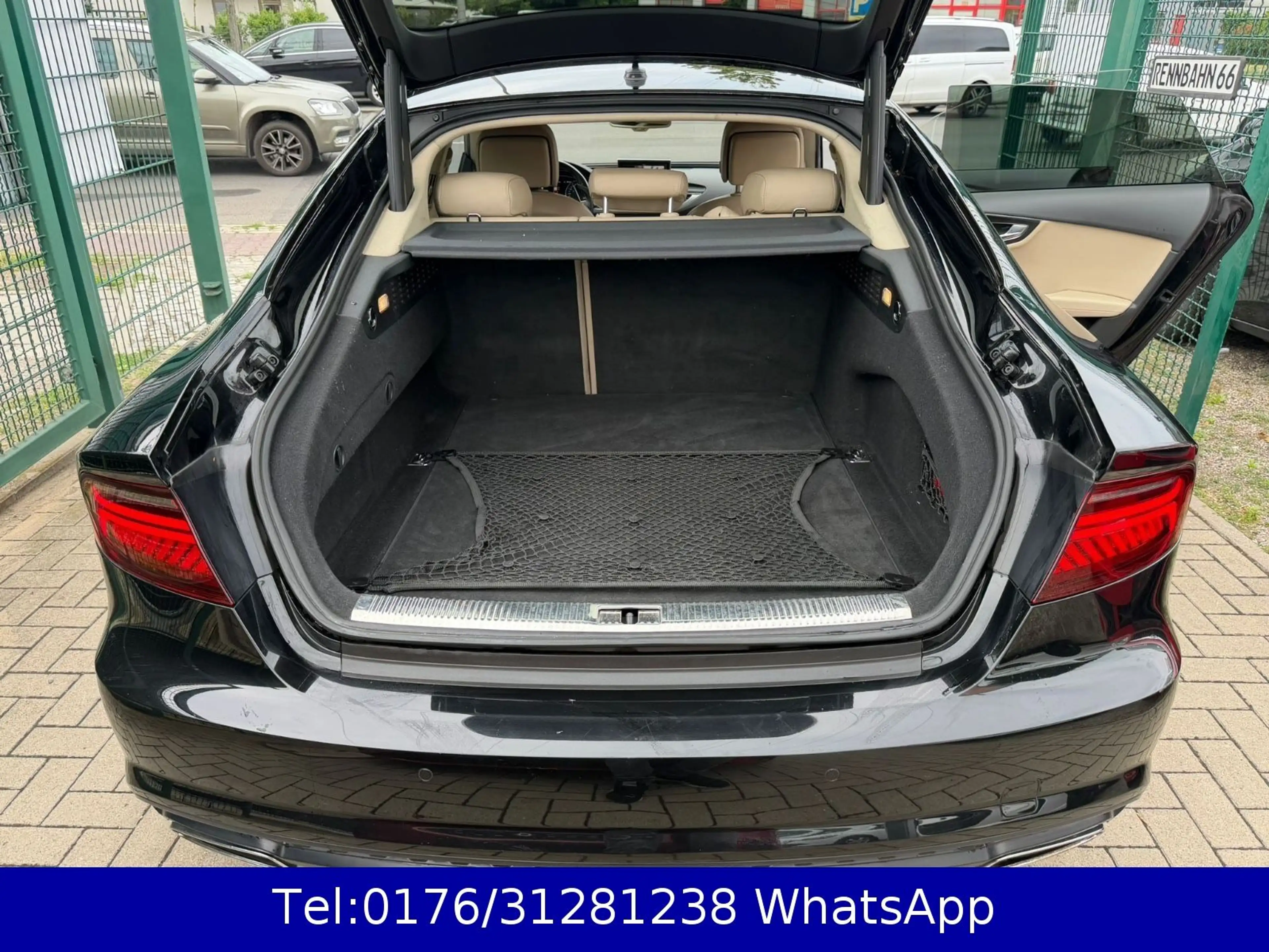 Audi A7 Sportback 3.0 TDI S-Line quattro 235KW — photo 11