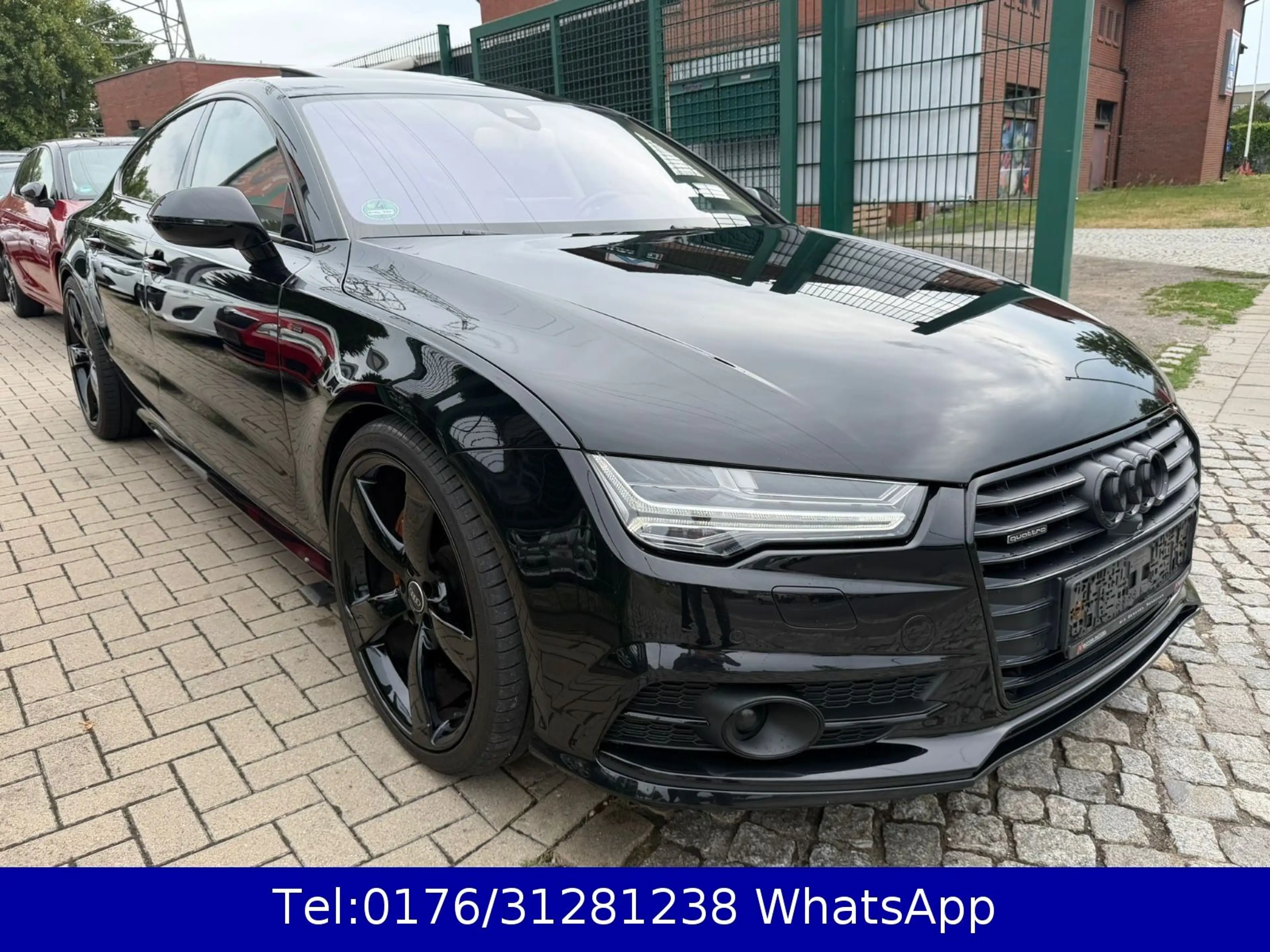 Audi A7 Sportback 3.0 TDI S-Line quattro 235KW — photo 4