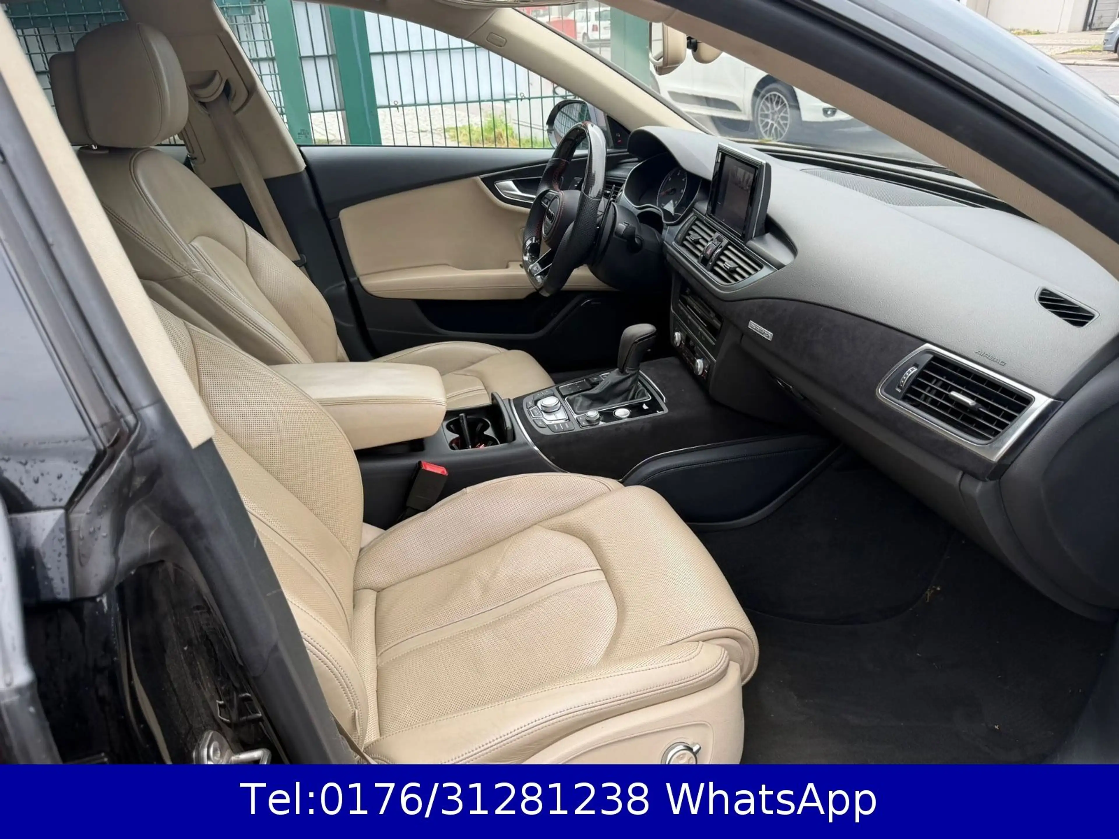 Audi A7 Sportback 3.0 TDI S-Line quattro 235KW — photo 15