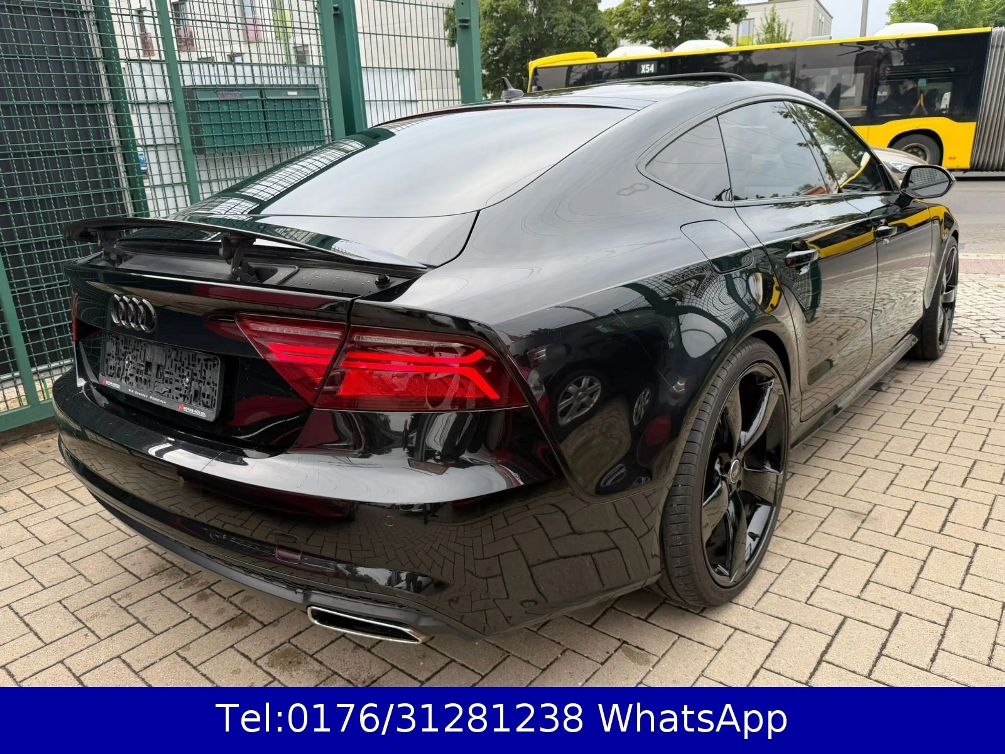 Audi A7 Sportback 3.0 TDI S-Line quattro 235KW — photo 6