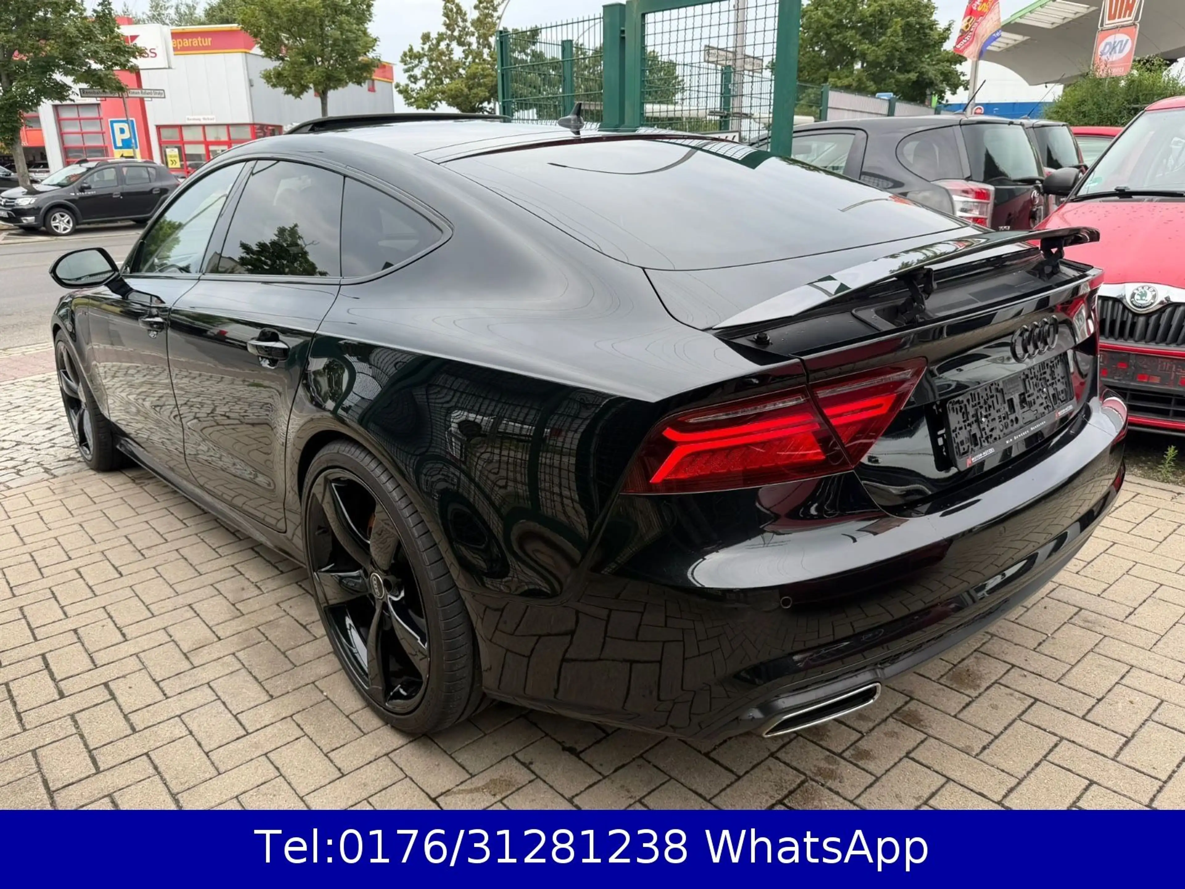 Audi A7 Sportback 3.0 TDI S-Line quattro 235KW — photo 2
