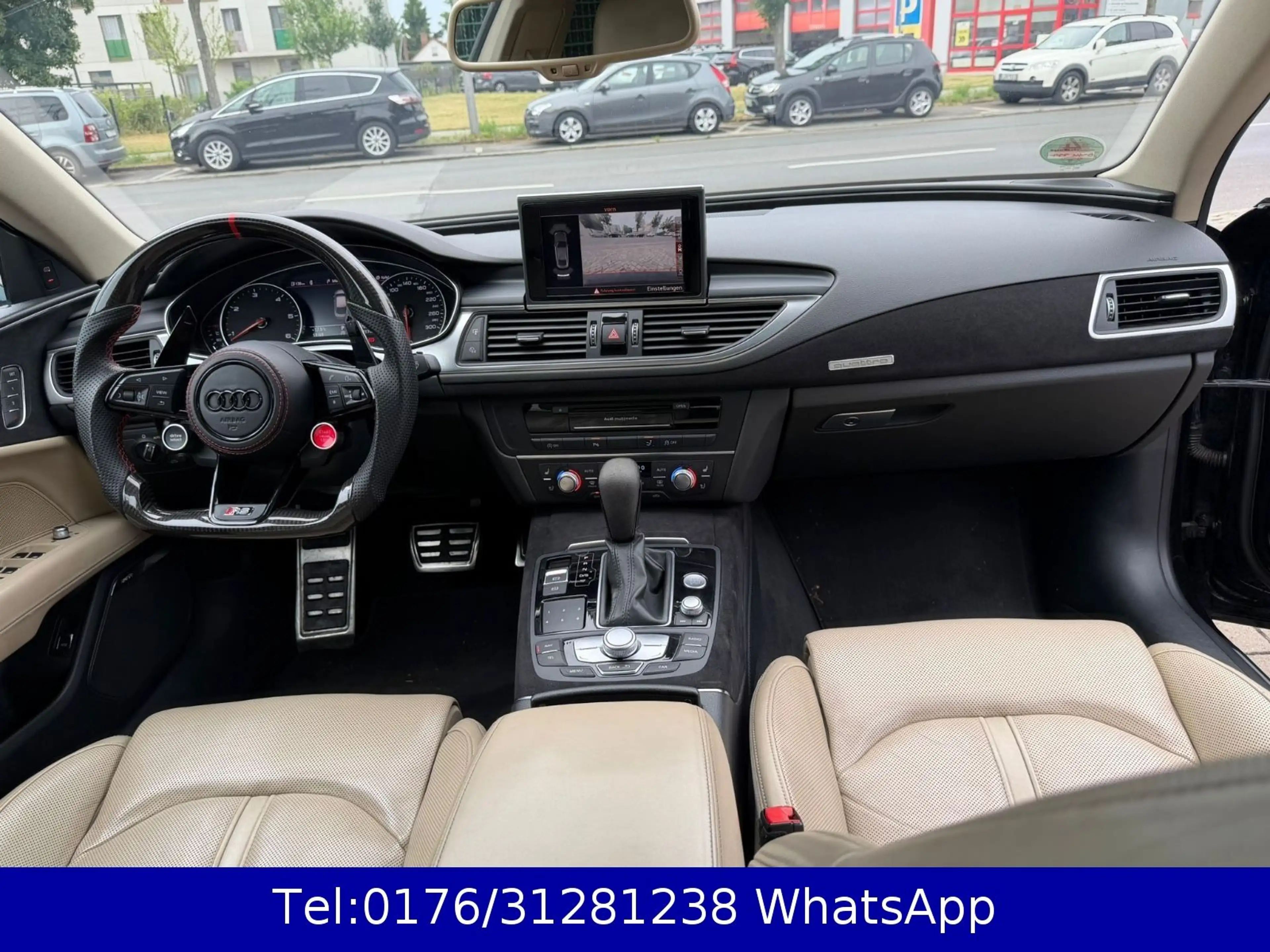 Audi A7 Sportback 3.0 TDI S-Line quattro 235KW — photo 14
